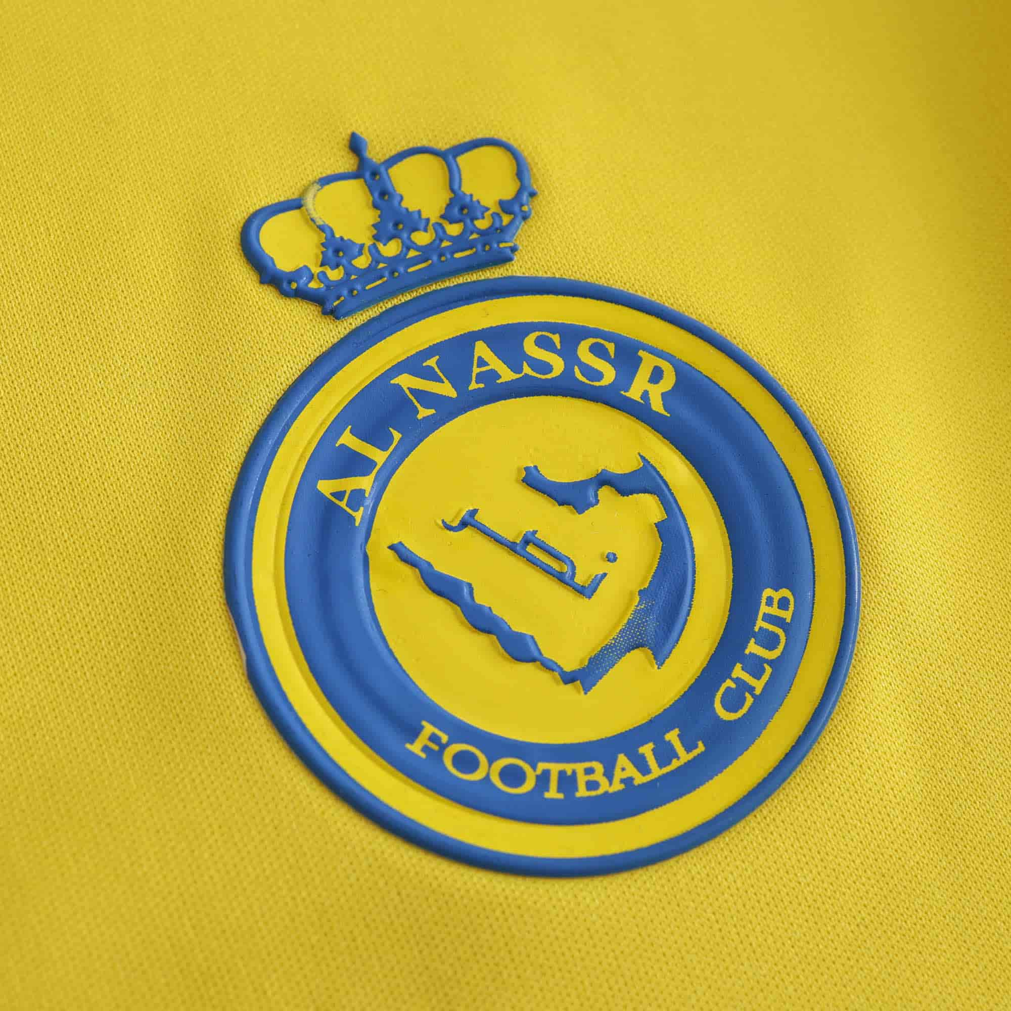 Al-Nassr 24-25 Home Kids