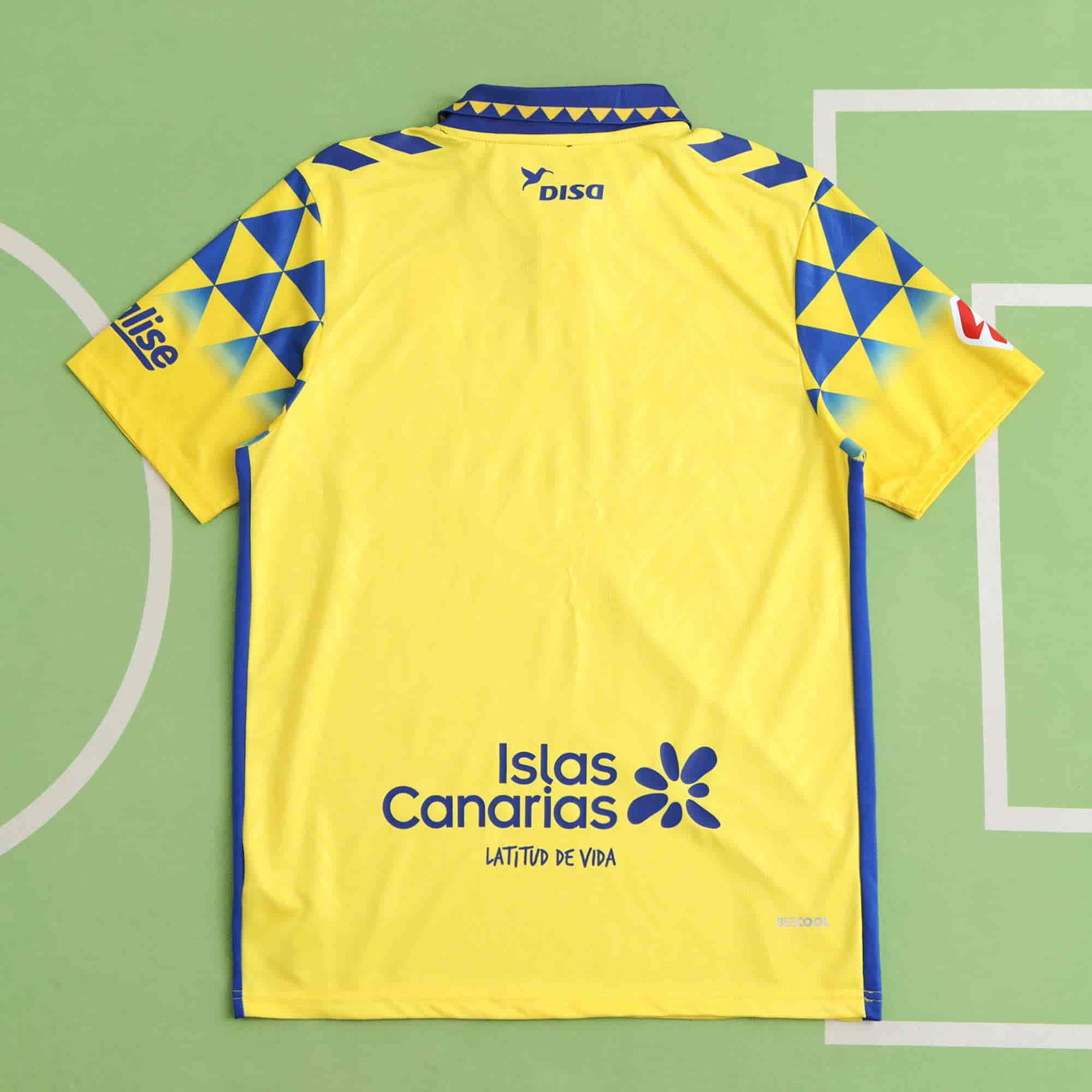 UD Las Palmas 24-25 Home