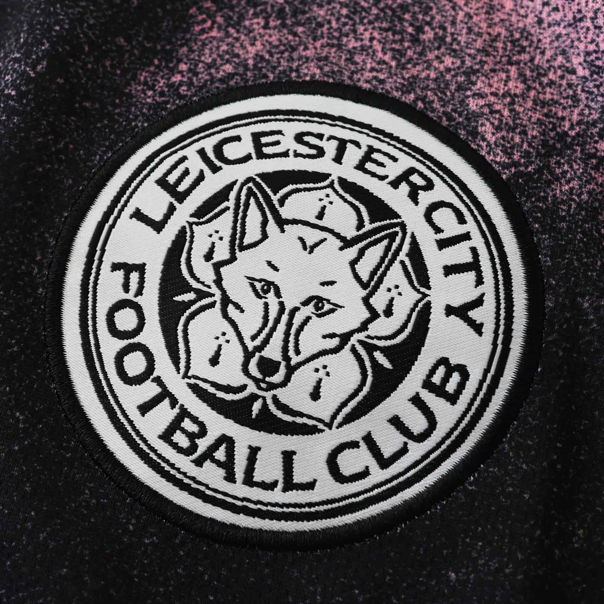 Leicester City 24-25 Away