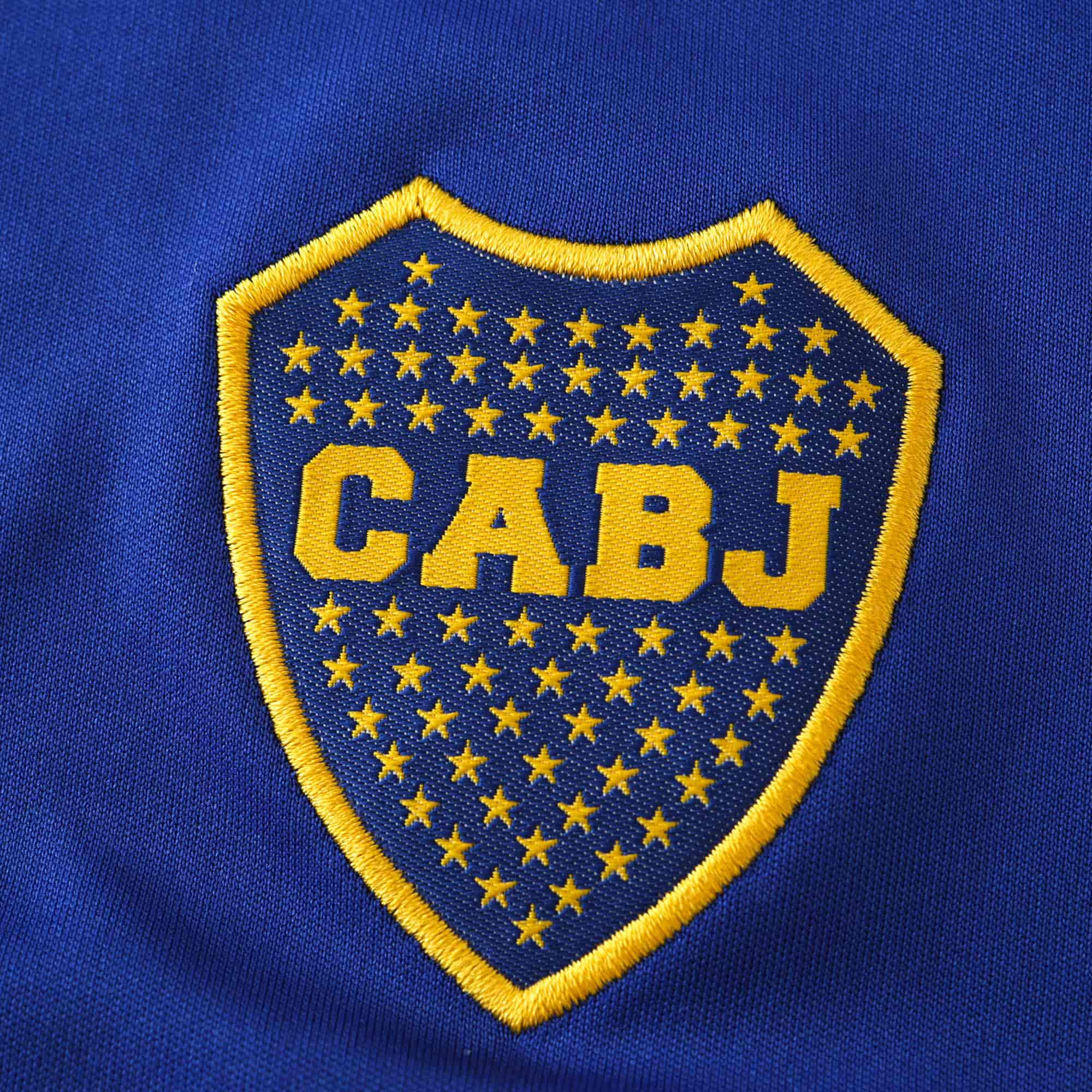 Boca Juniors 24-25 Home Kids