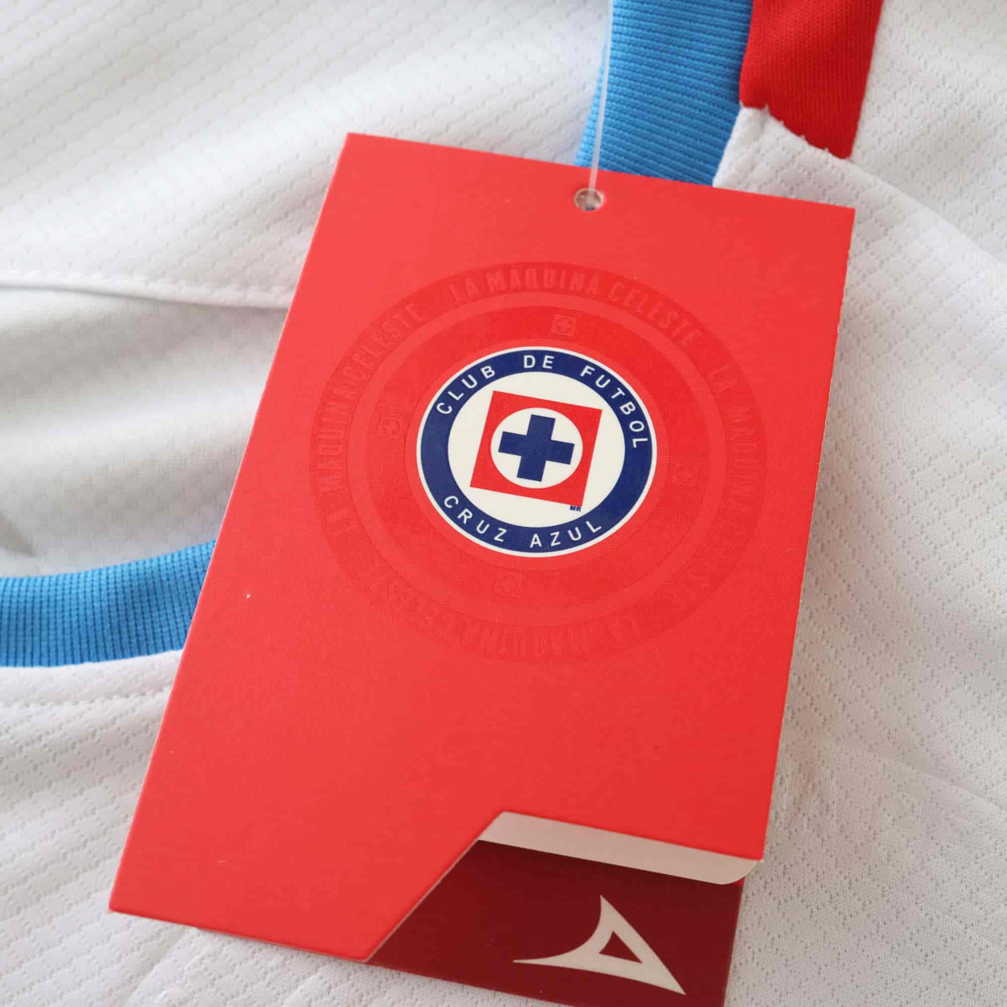 Cruz Azul 24-25 Away