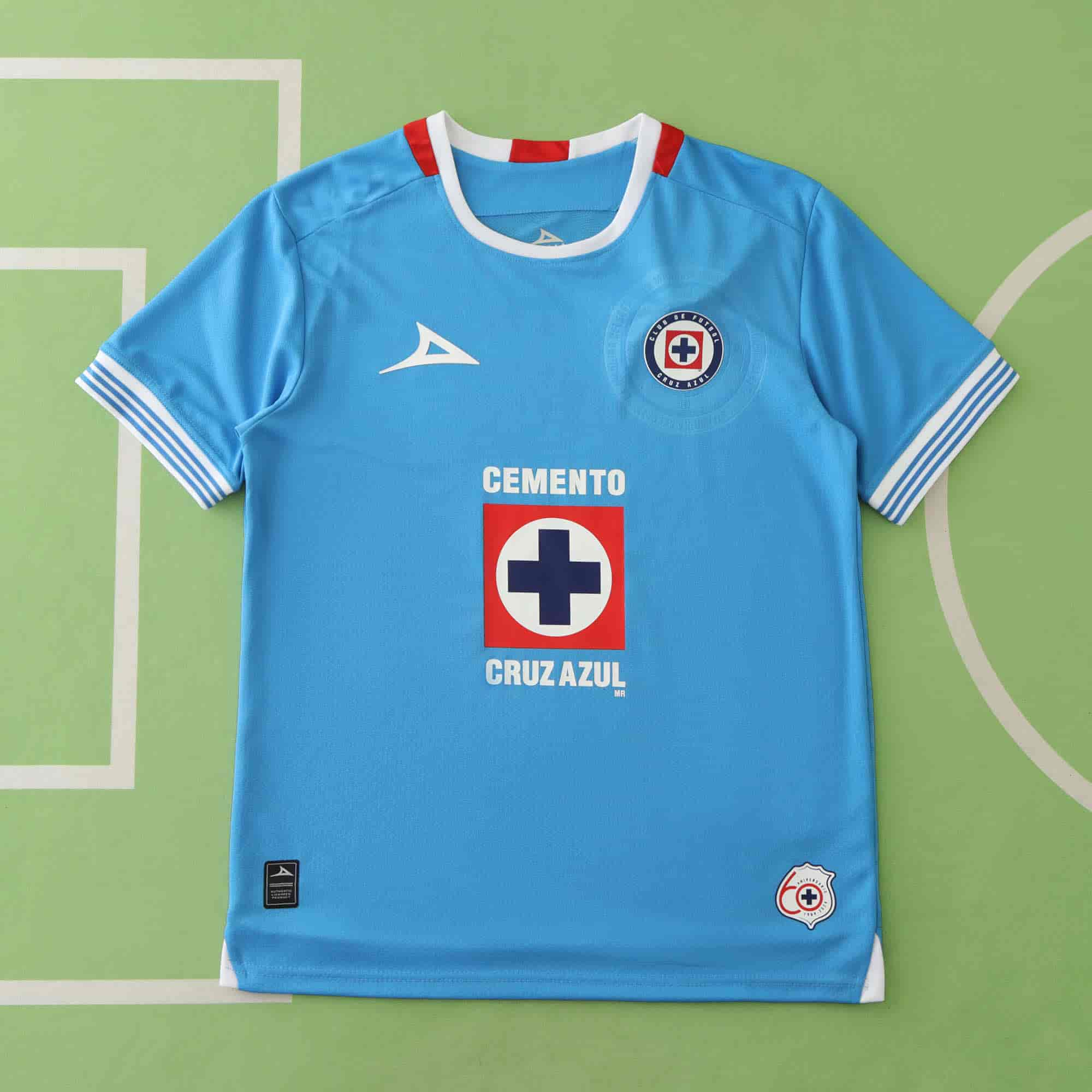 Cruz Azul 24-25 Home