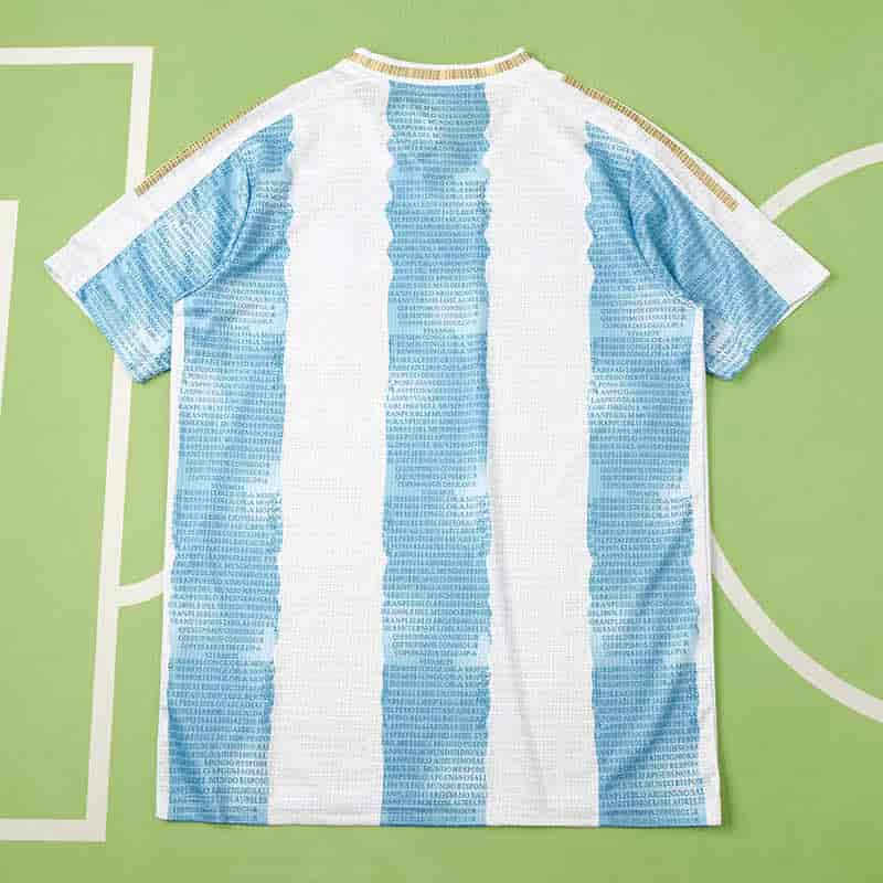 Argentina 21-22 Concept