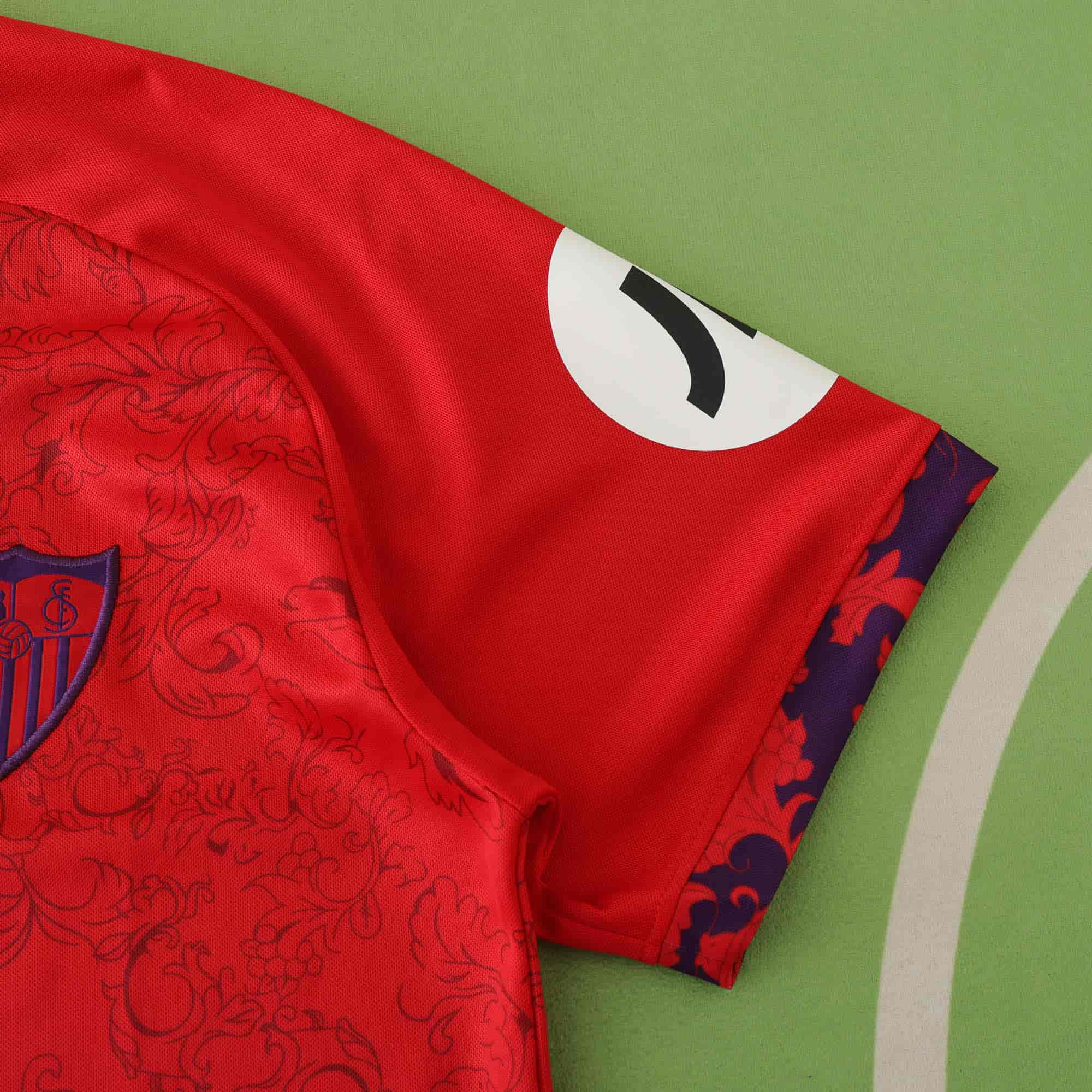 Sevilla 24-25 Away