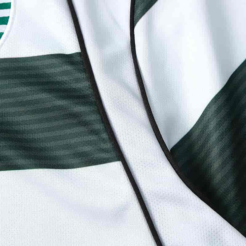 Sporting CP 01-02 Home Retro