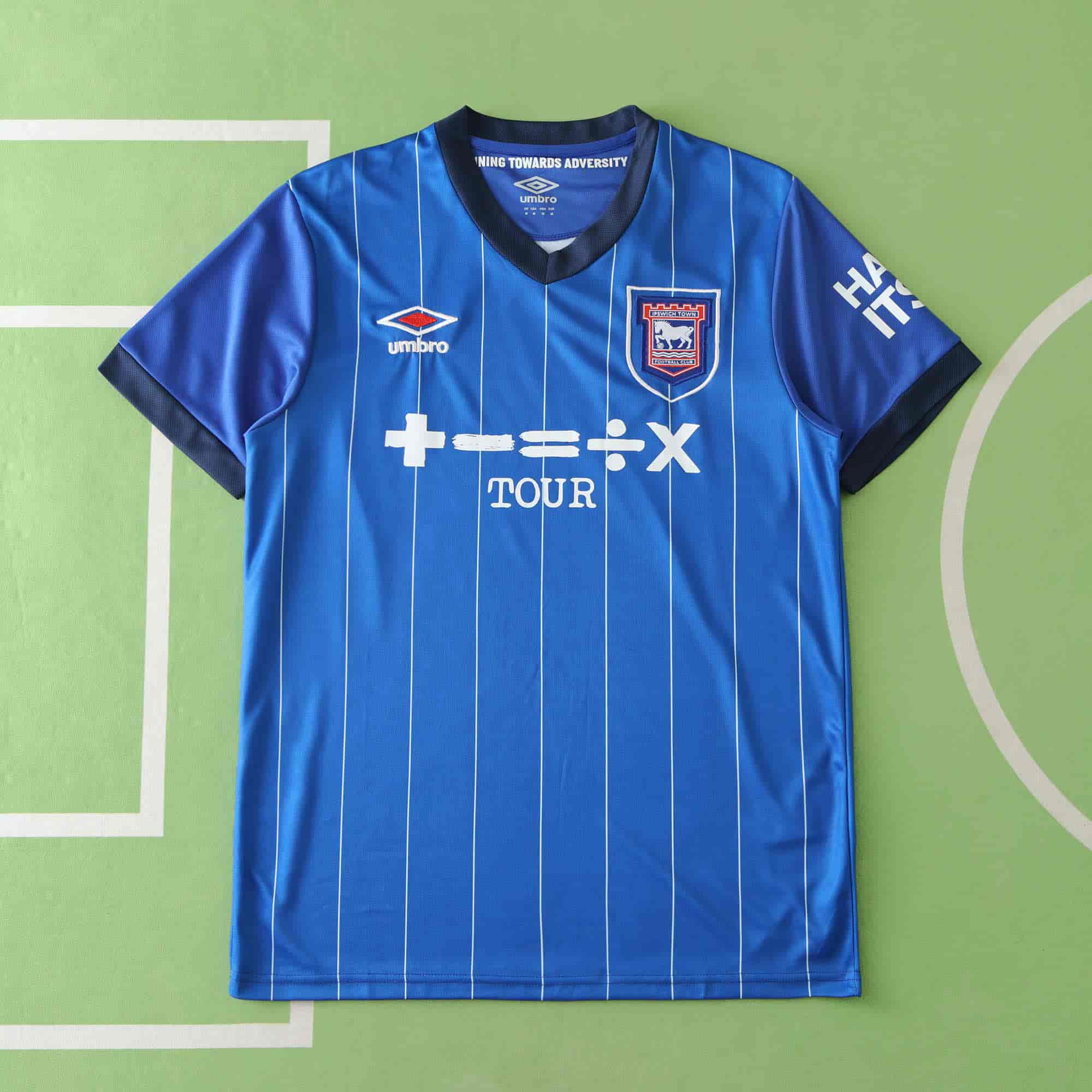 Ipswich Town 24-25 Home