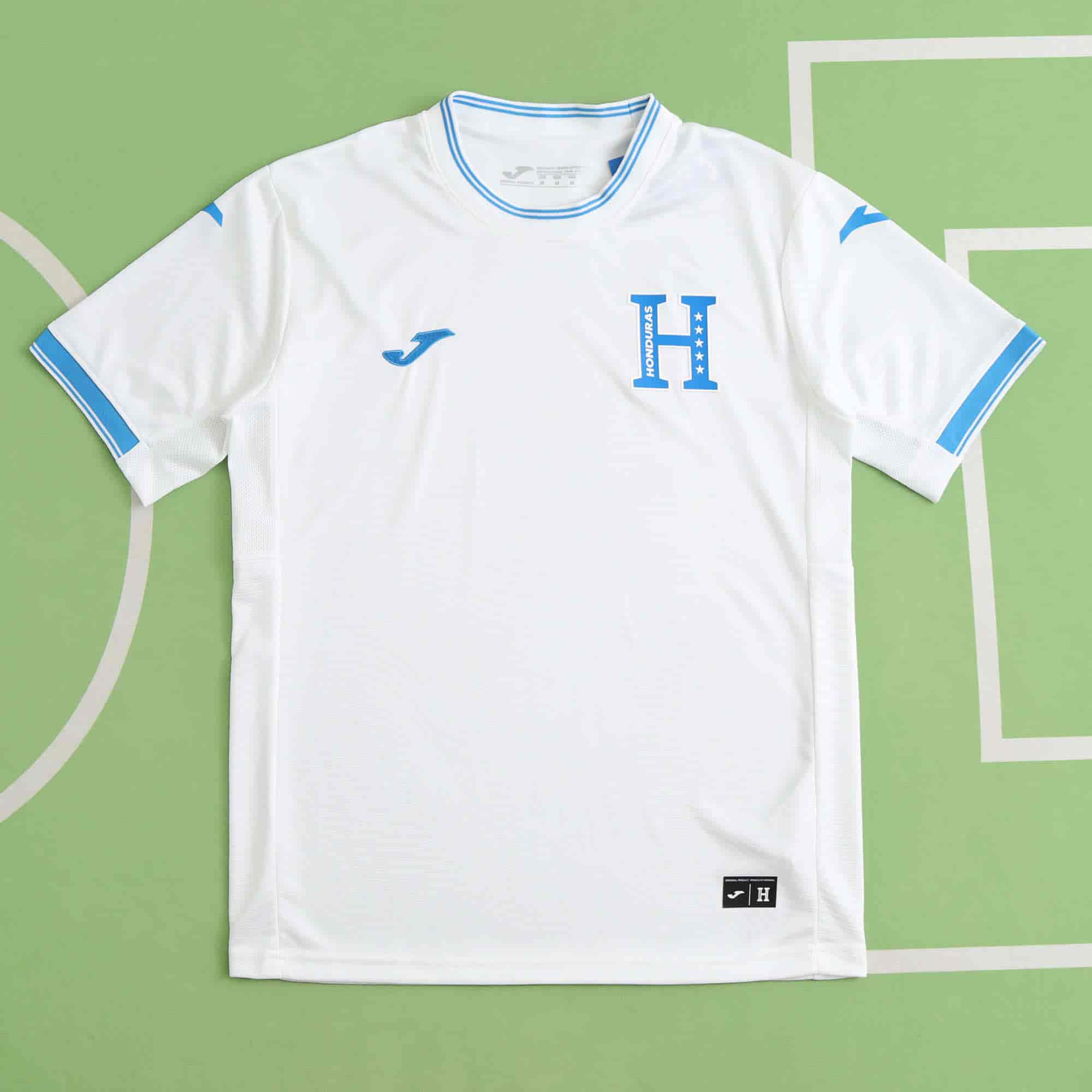 Honduras 24-25 Home