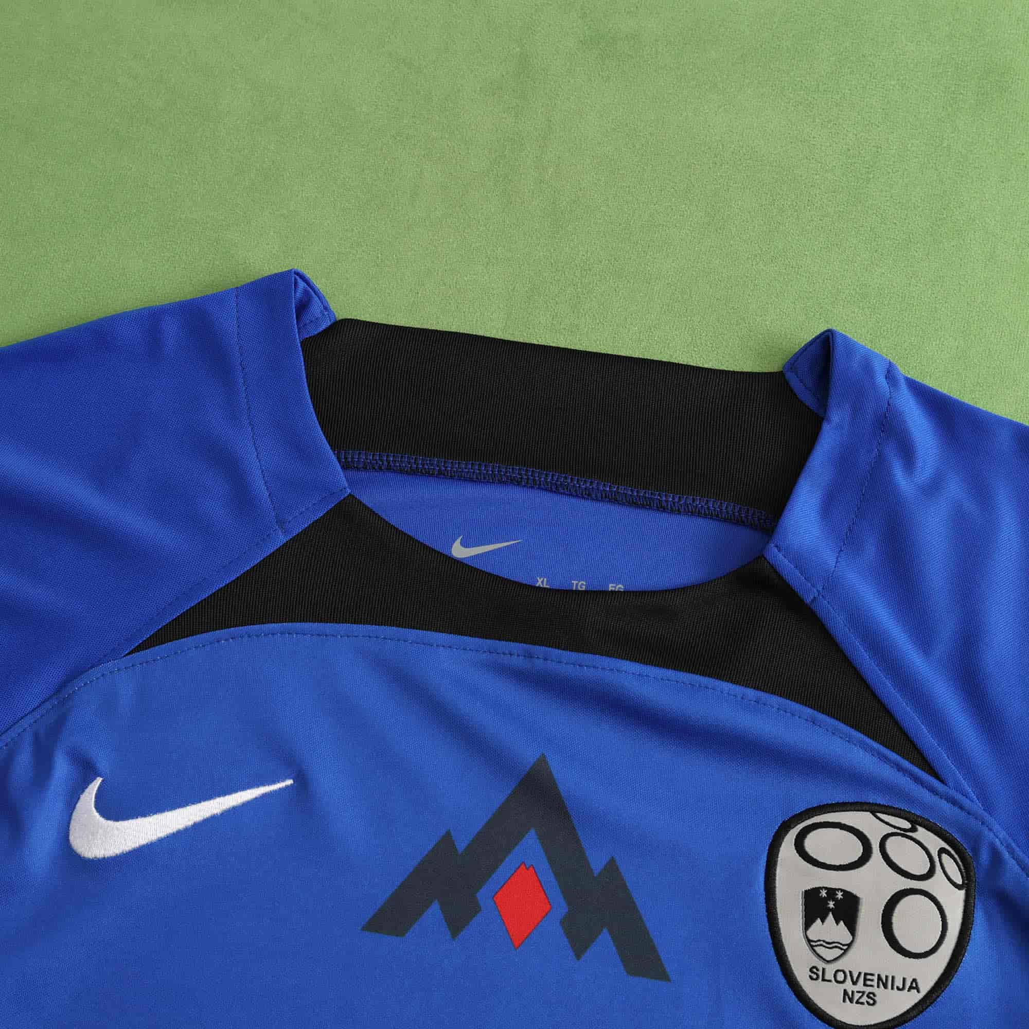 Slovenia 24-25 Home