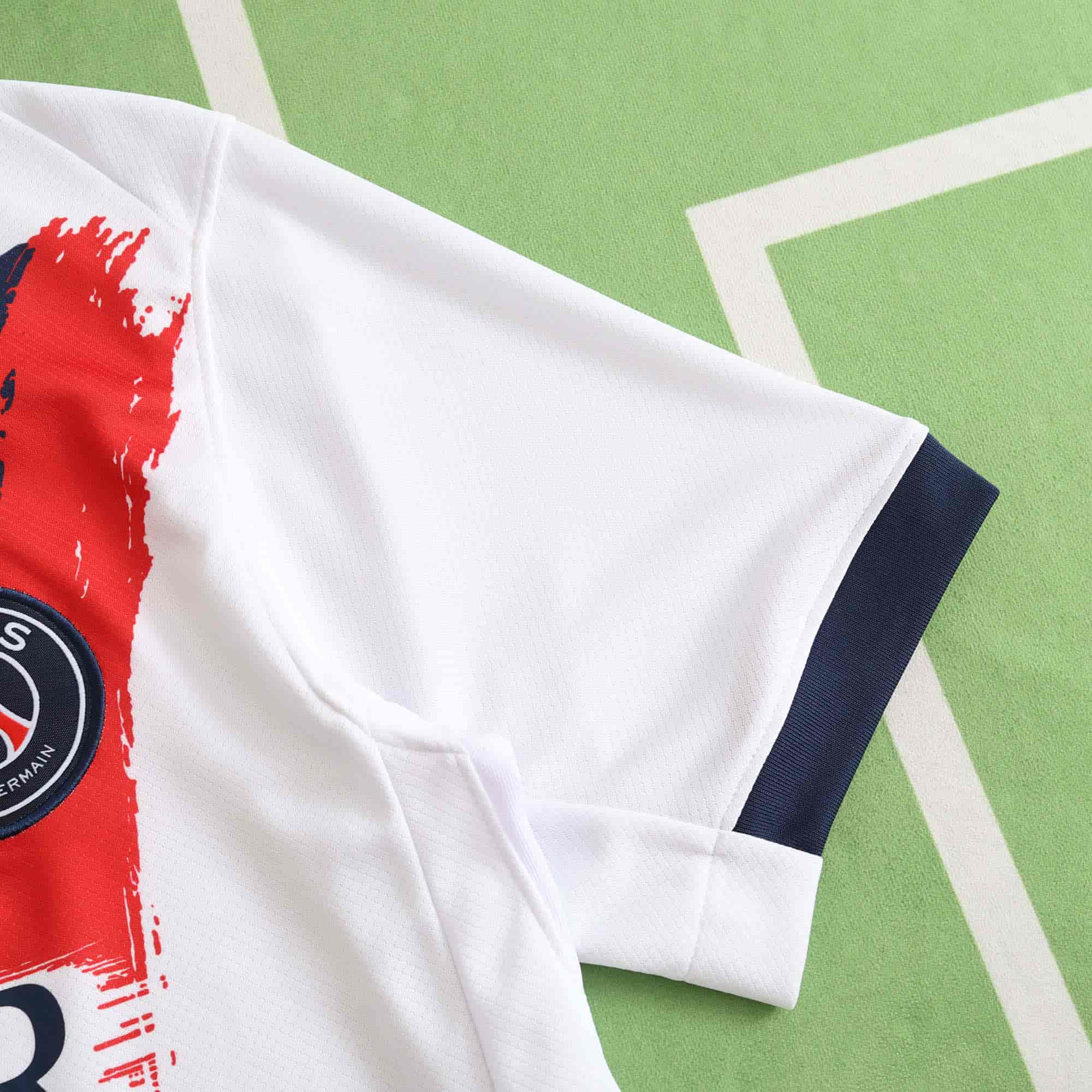 Paris Saint-Germain 24-25 Away