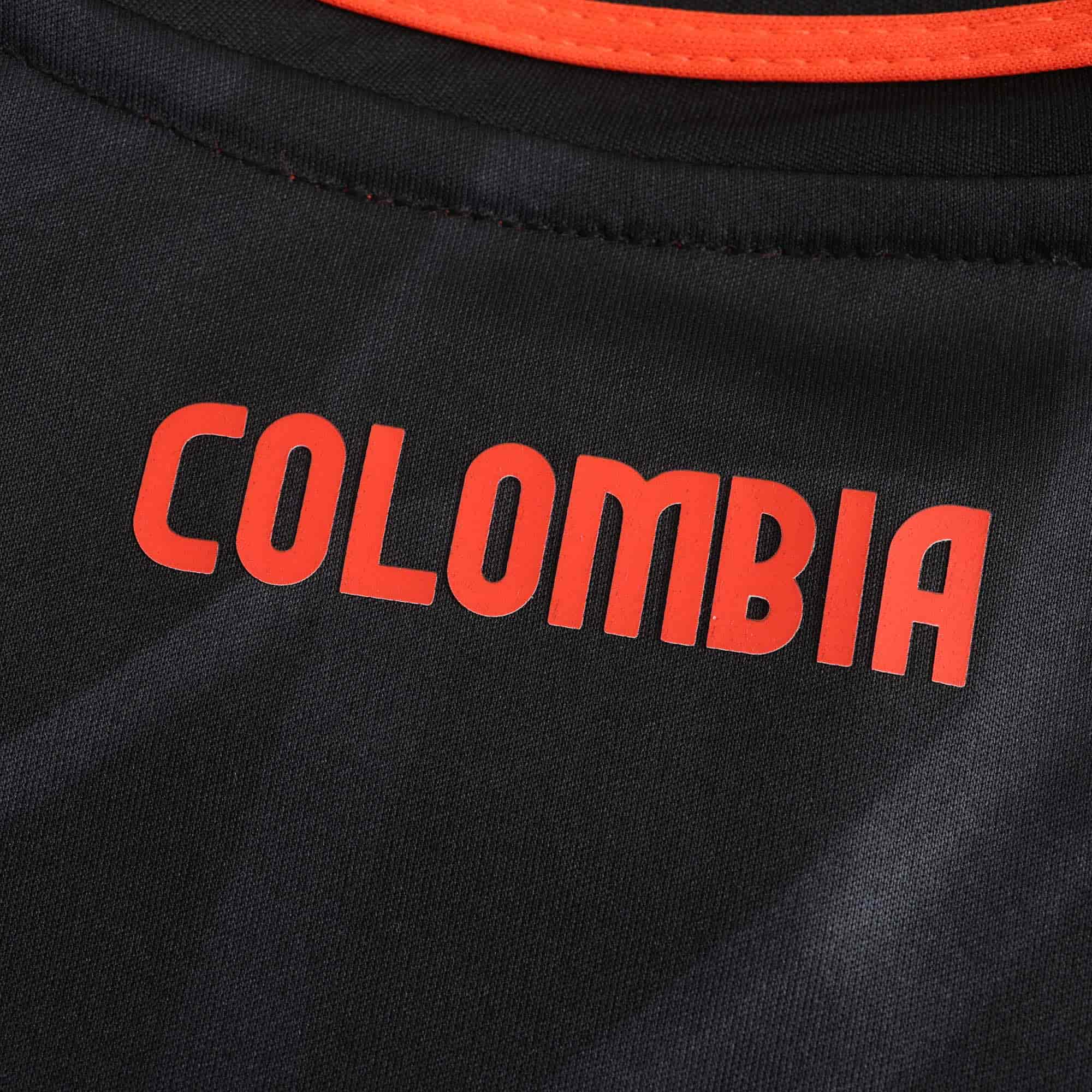 Colombia 24-25 Away