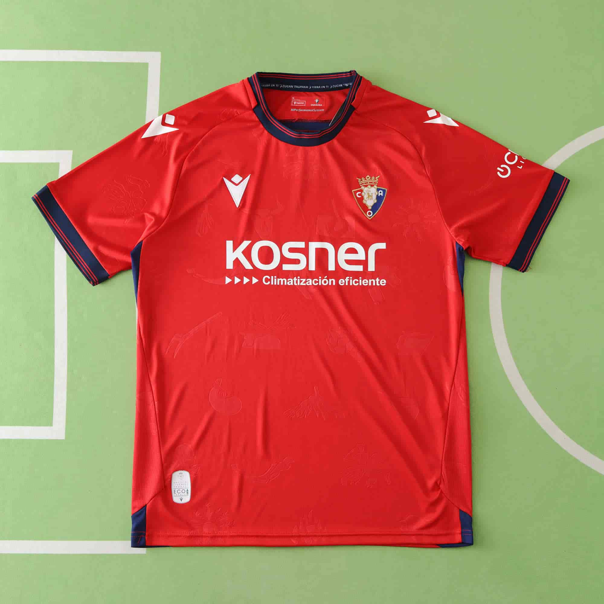 Osasuna 24-25 Home