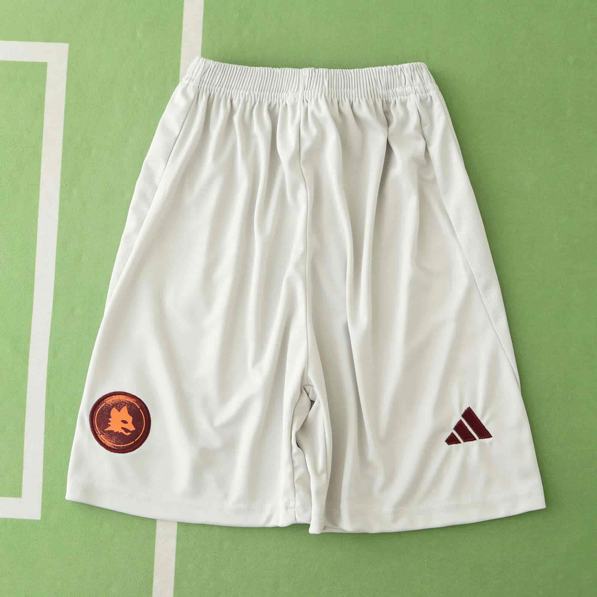 AS Roma 24-25 Away Kids