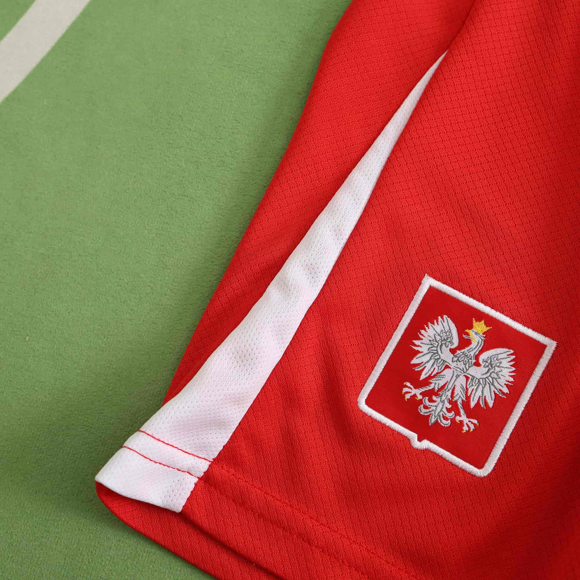 Poland 24-25 Away Kids