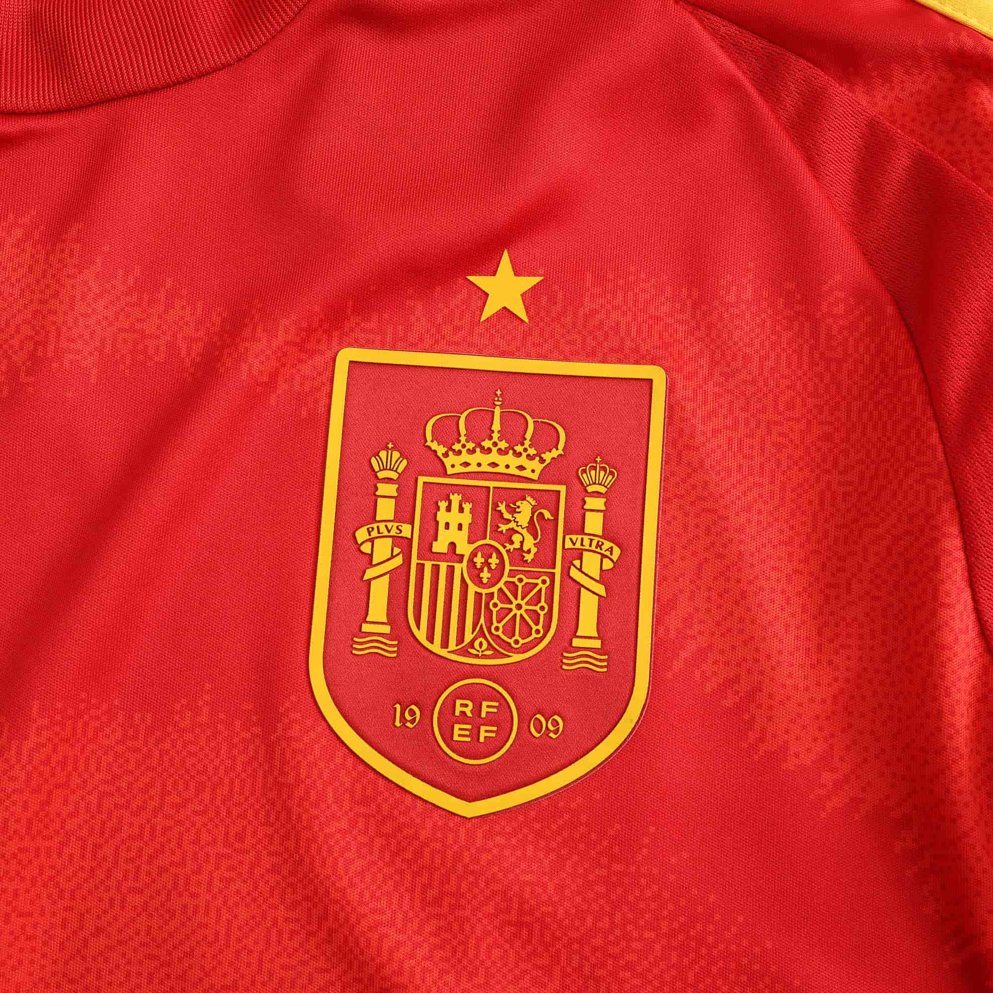 Spain 24-25 Home