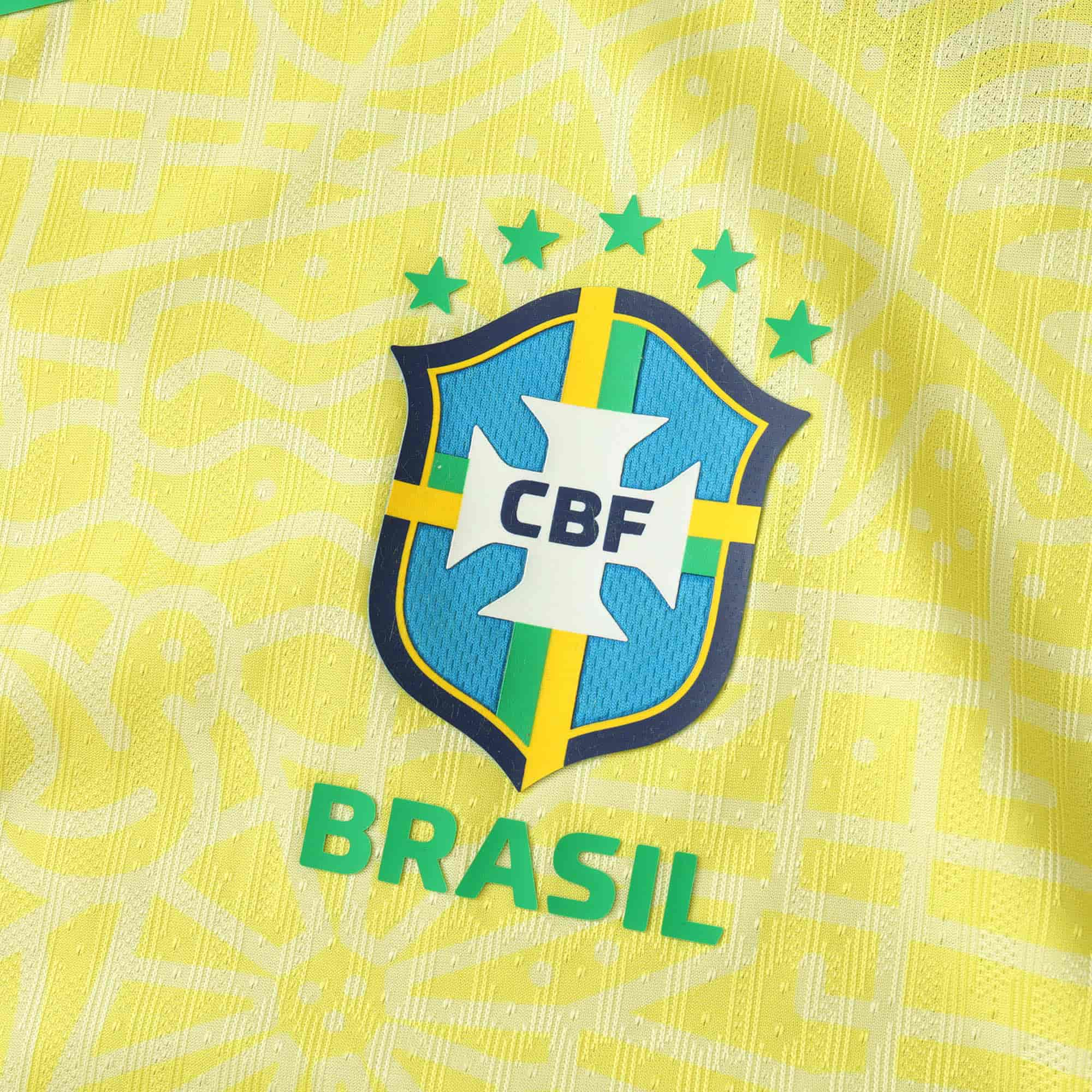 Brazil 24-25 Home