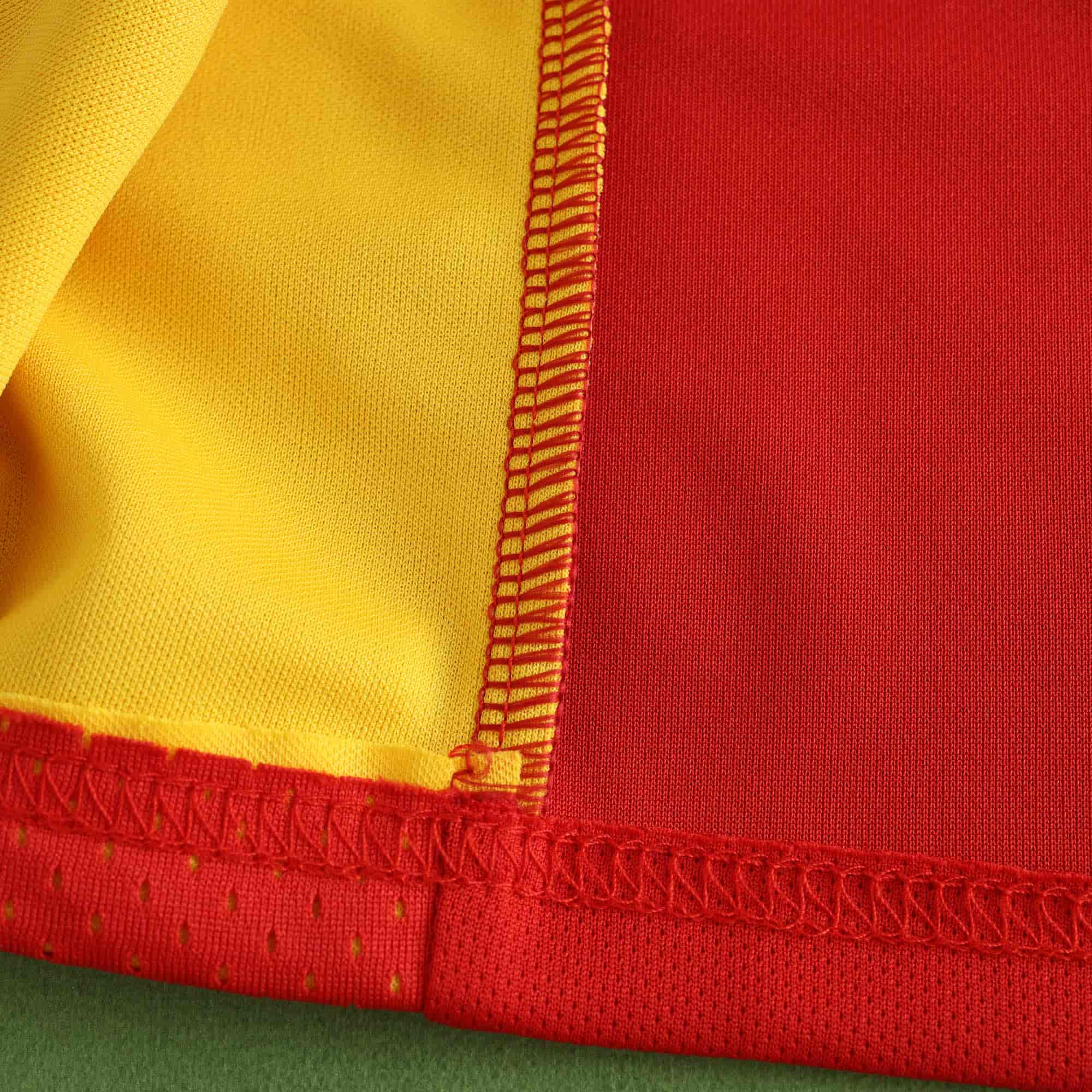 Spain 02-03 Home Retro