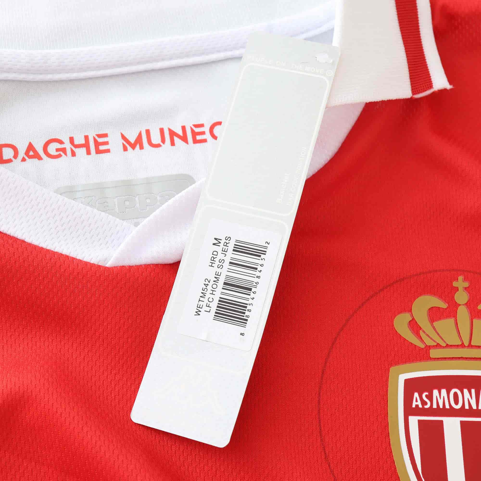 AS Monaco 24-25 Home