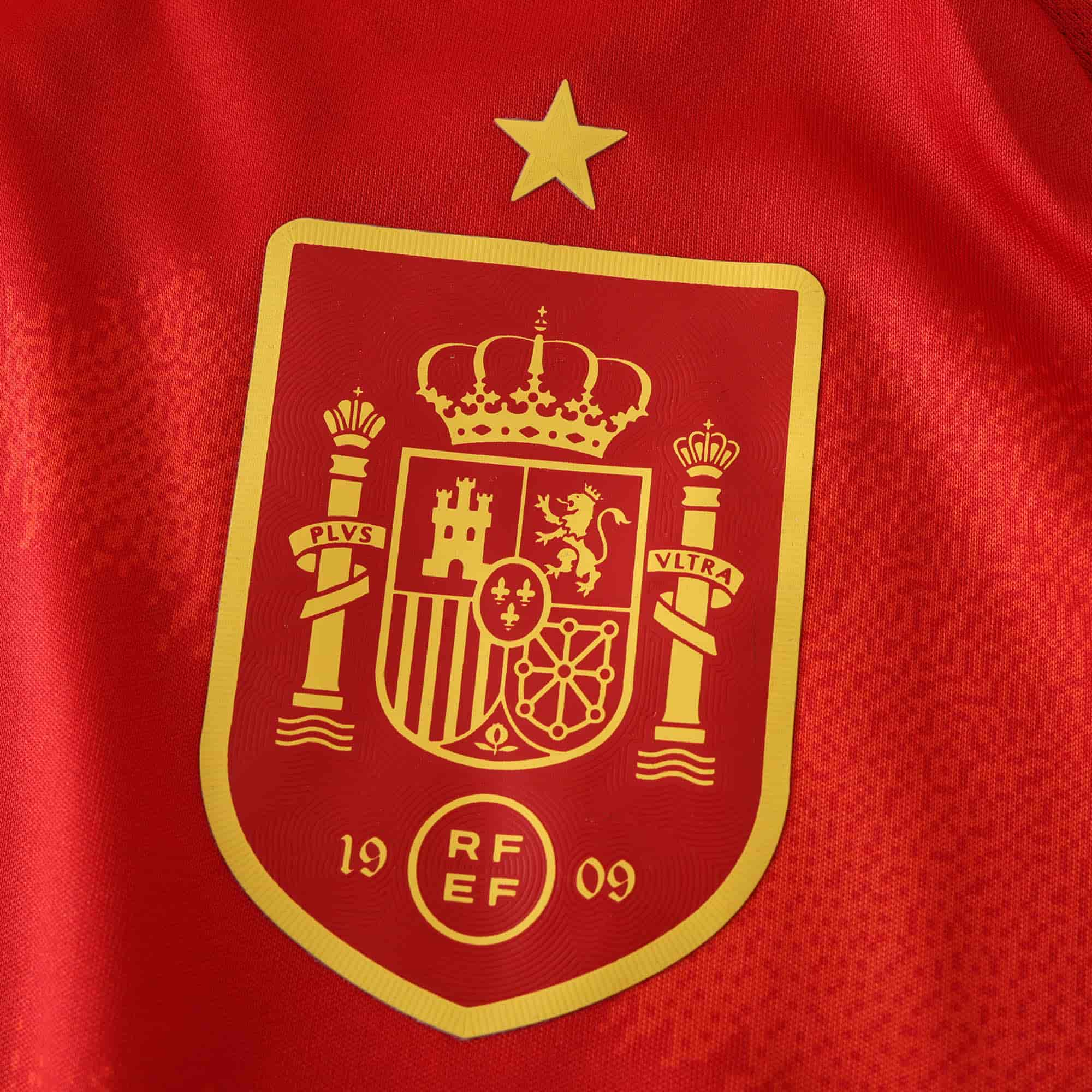 Spain 24-25 Home