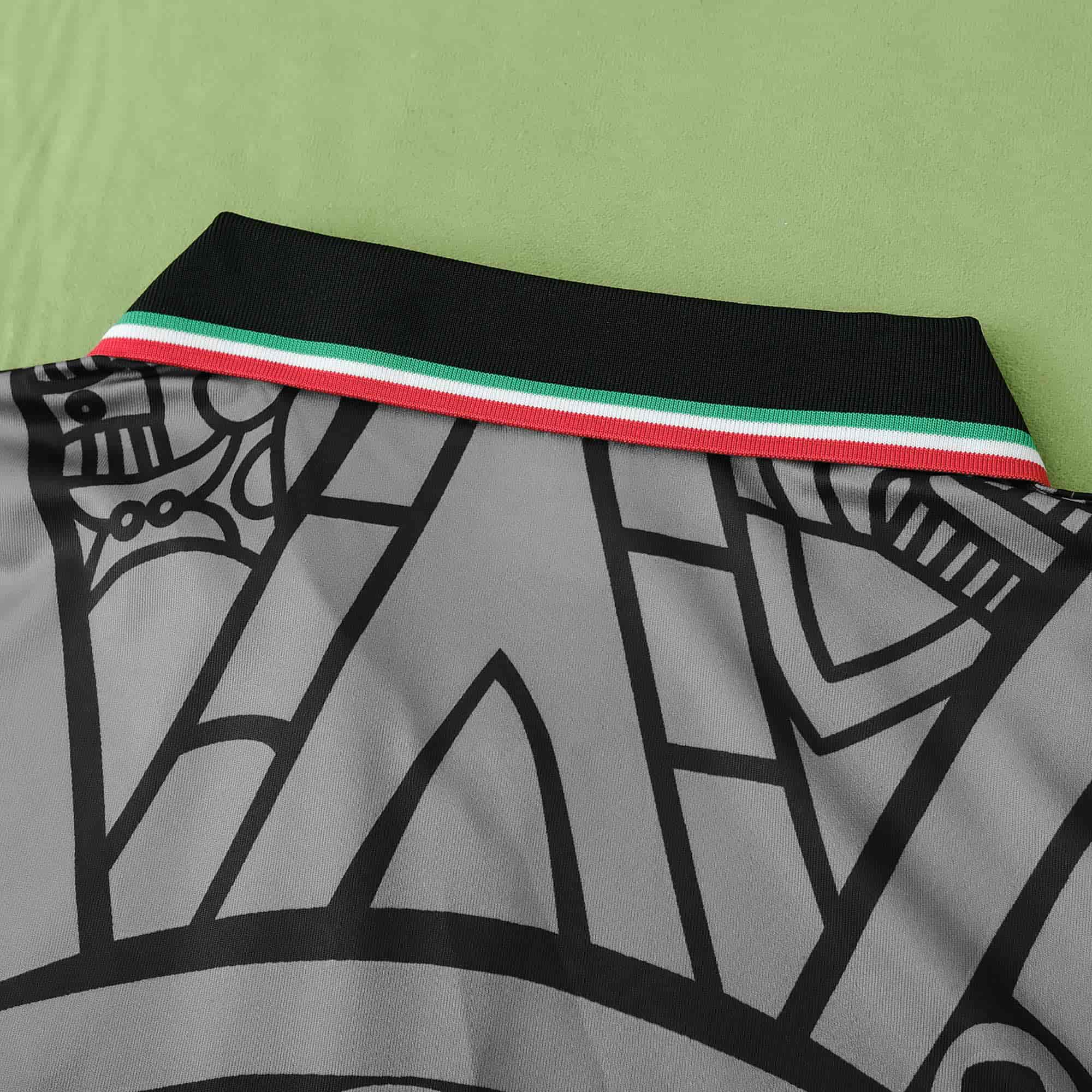 Mexico 98-99 Away Retro