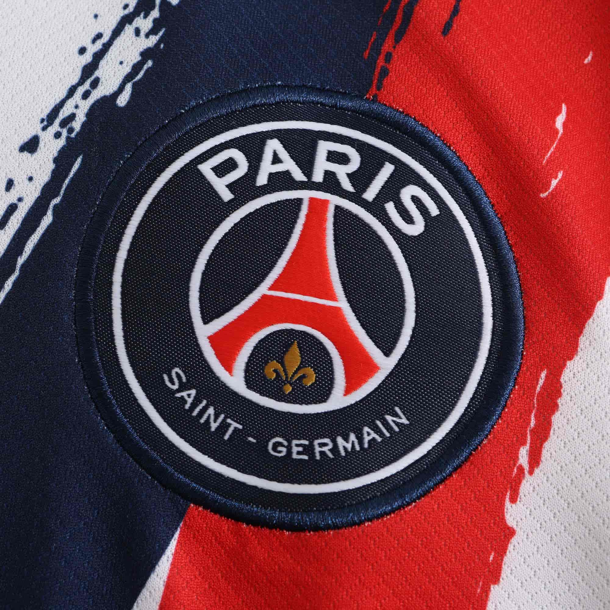 Paris Saint-Germain 24-25 Away