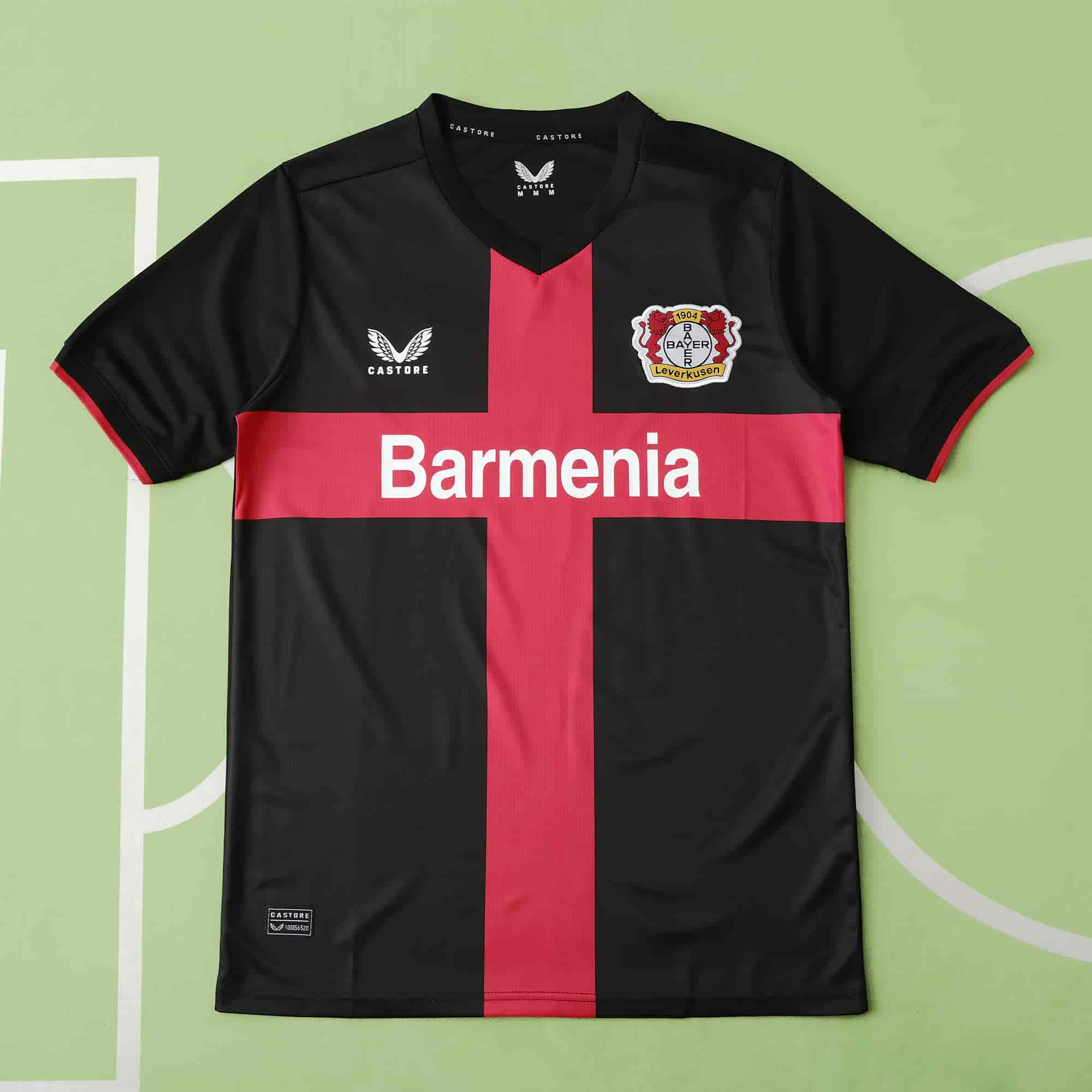 Bayer Leverkusen 23-24 Home