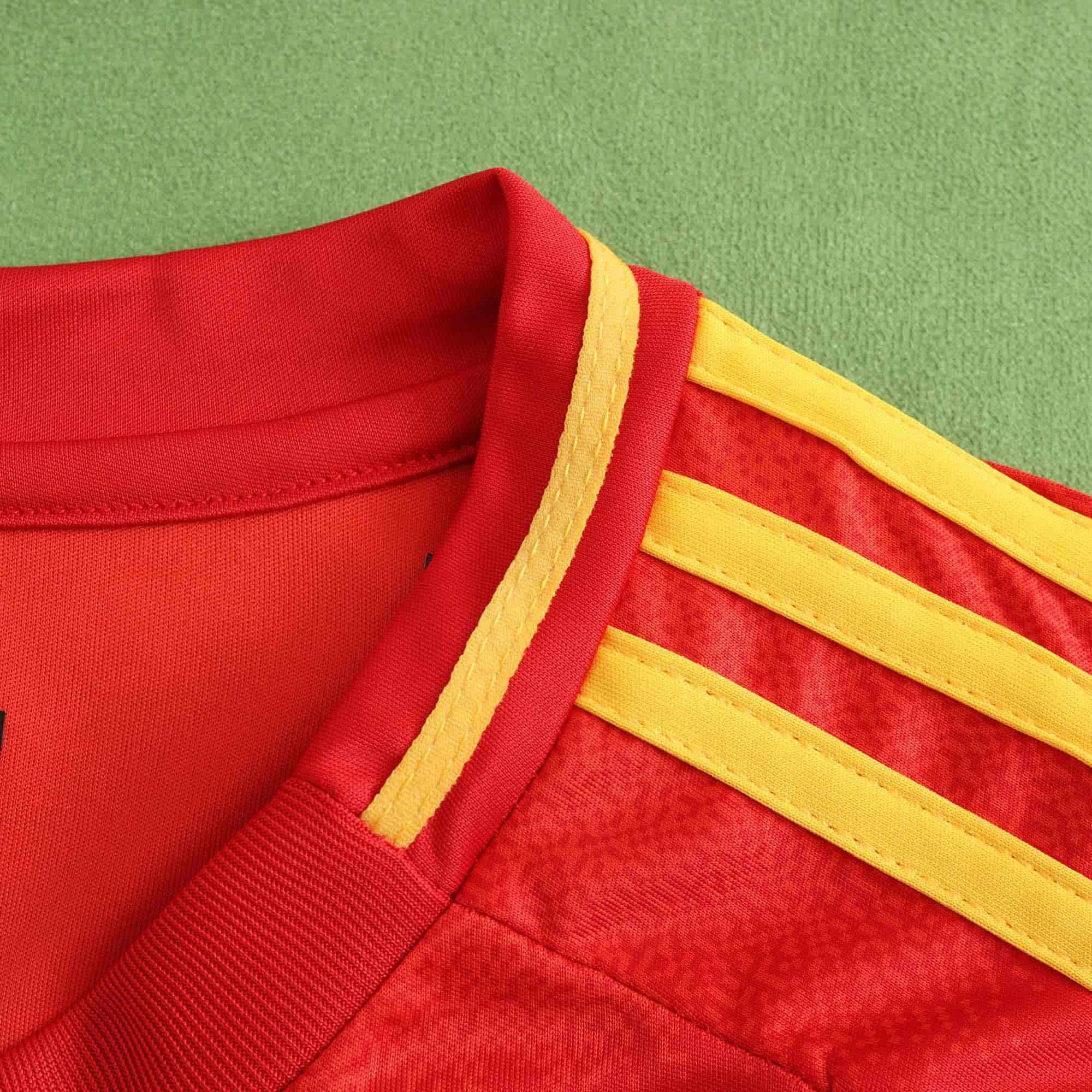 Spain 24-25 Home