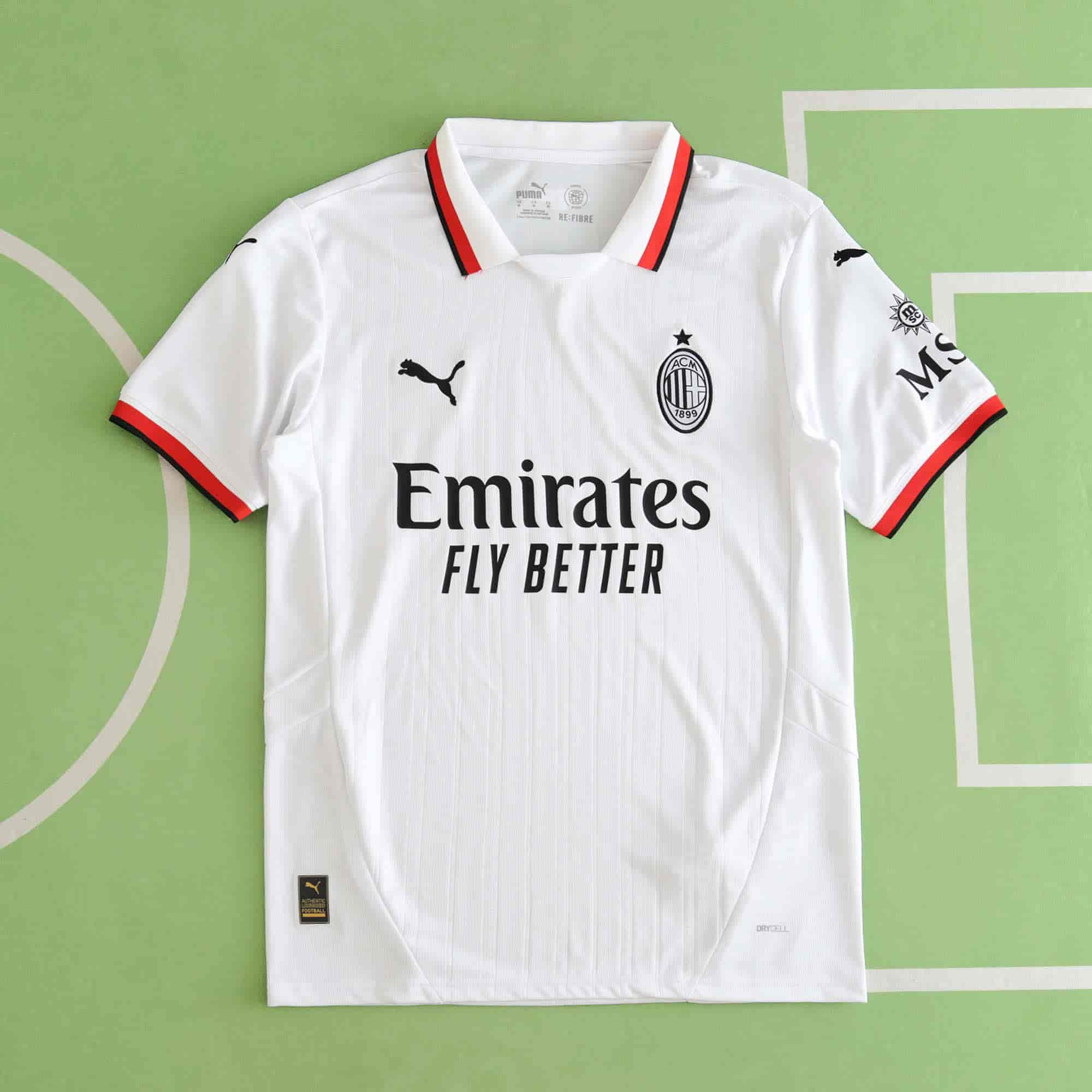 AC Milan 24-25 Away