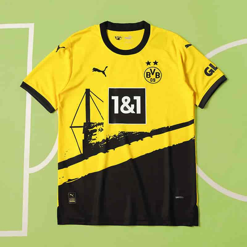 Borussia Dortmund 23-24 Home