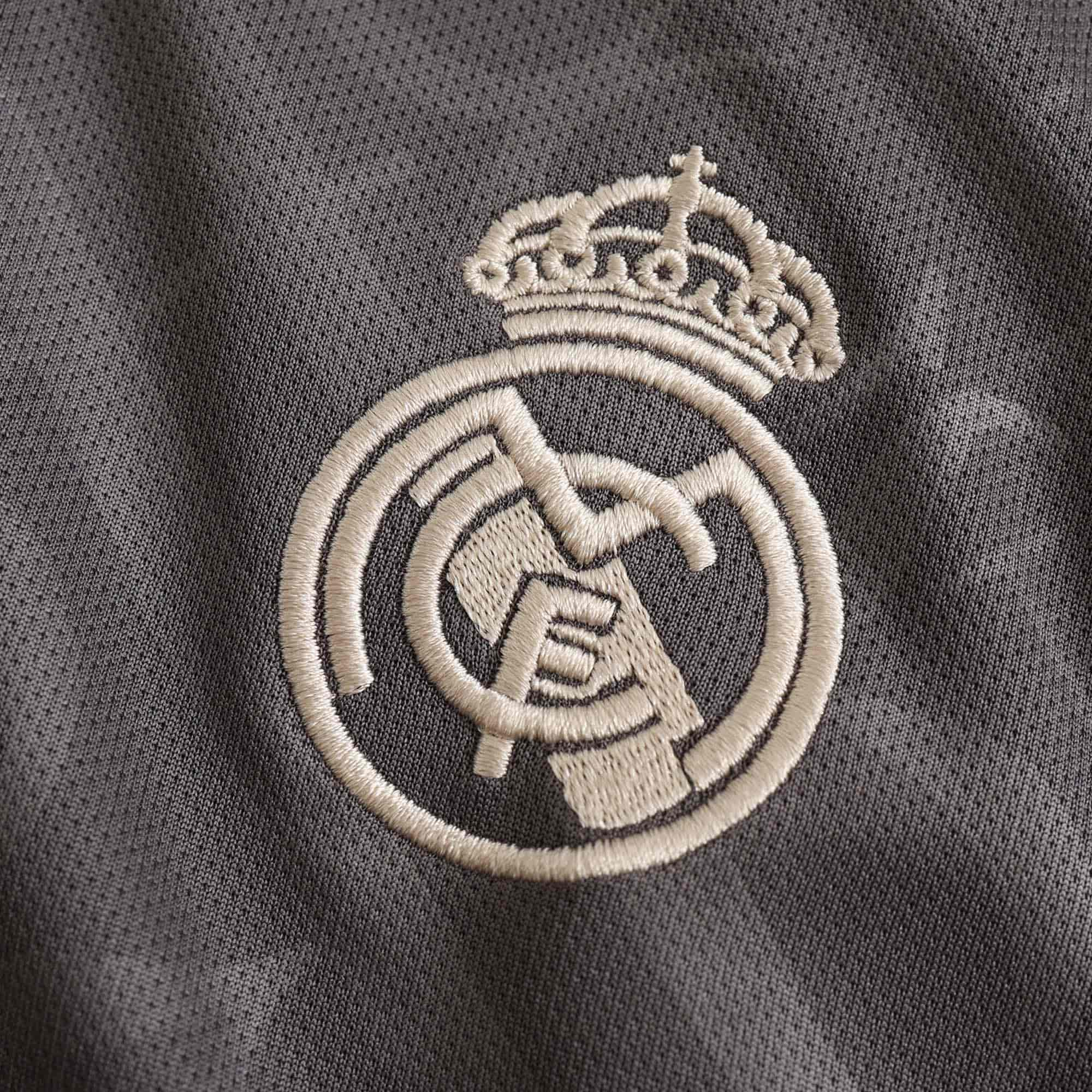 Real Madrid 24-25 Third Kids