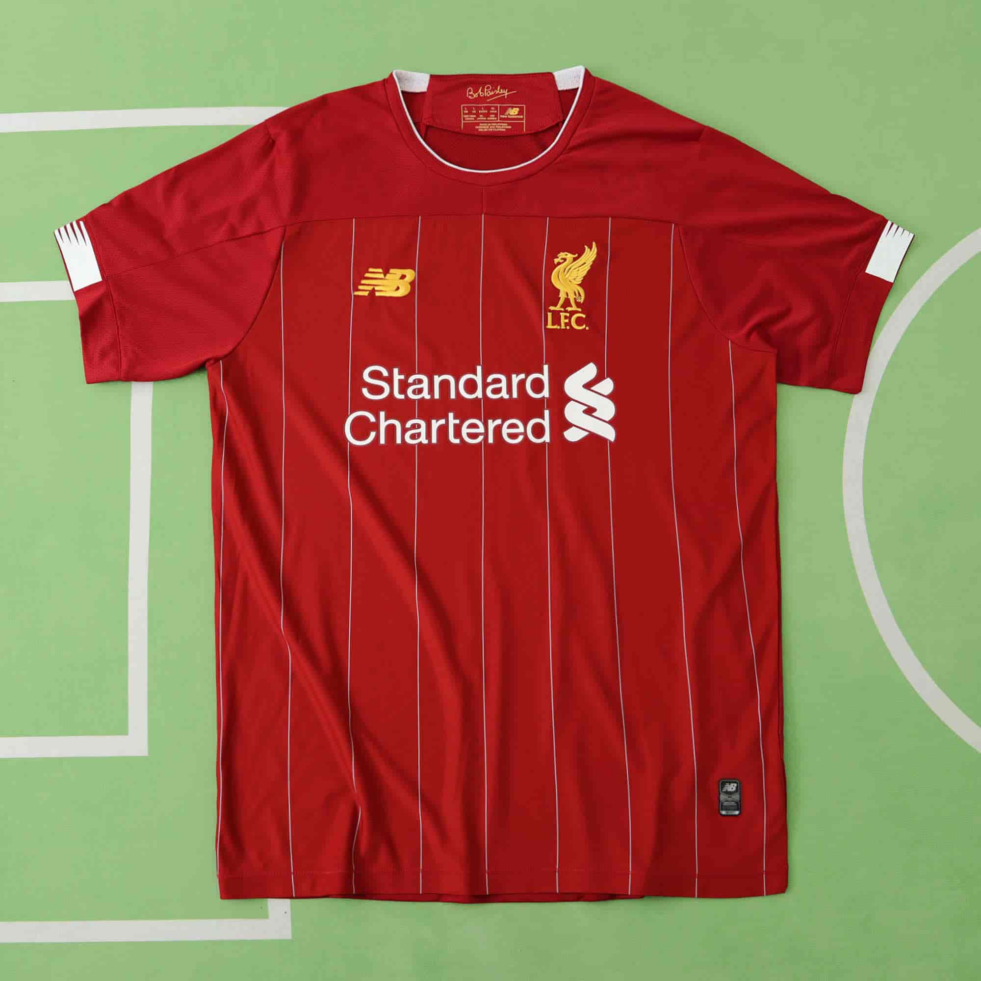 Liverpool 19-20 Home