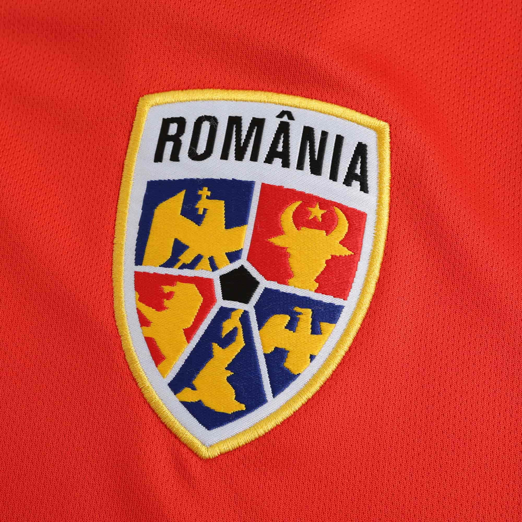 Romania 24-25 Away