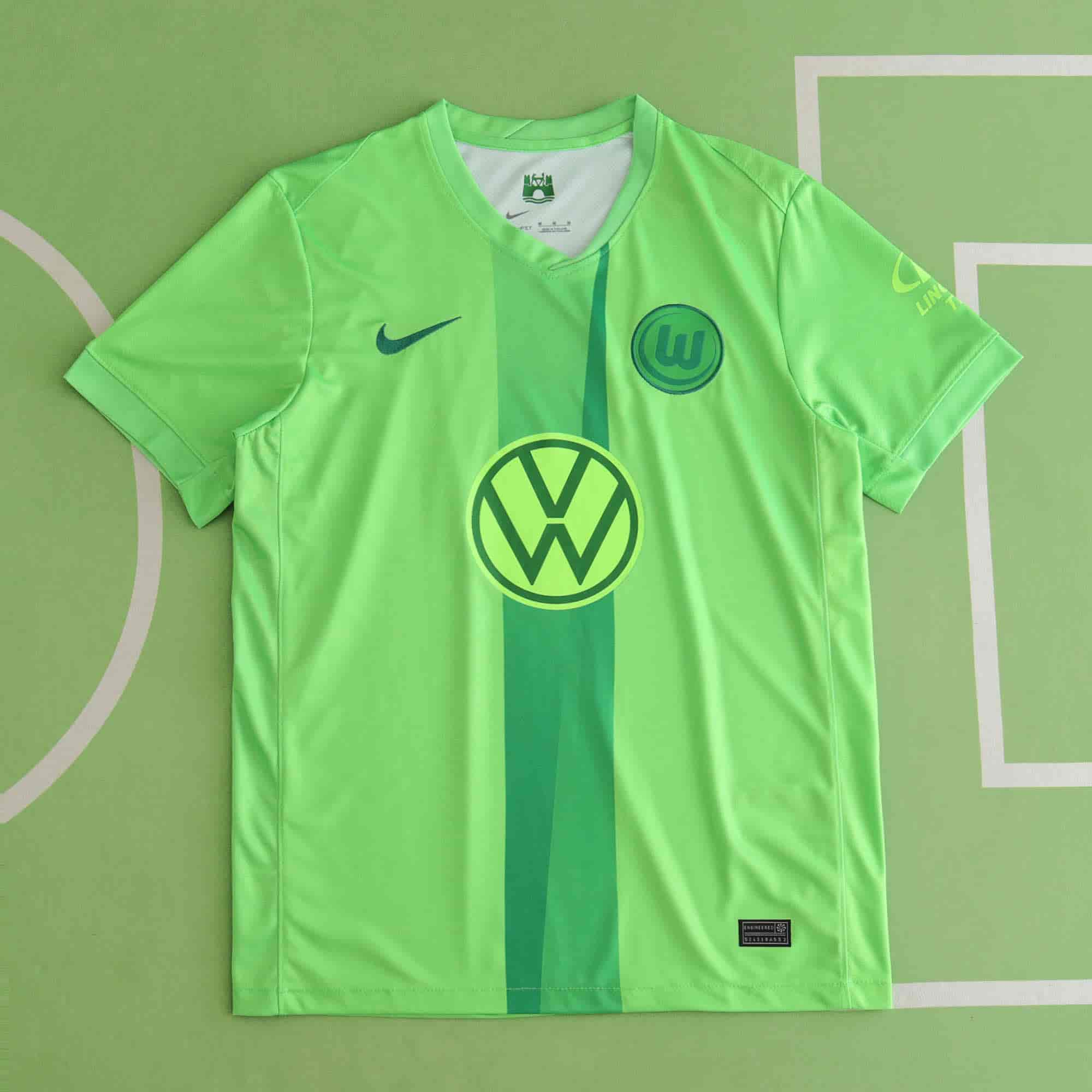 Wolfsburg 24-25 Home