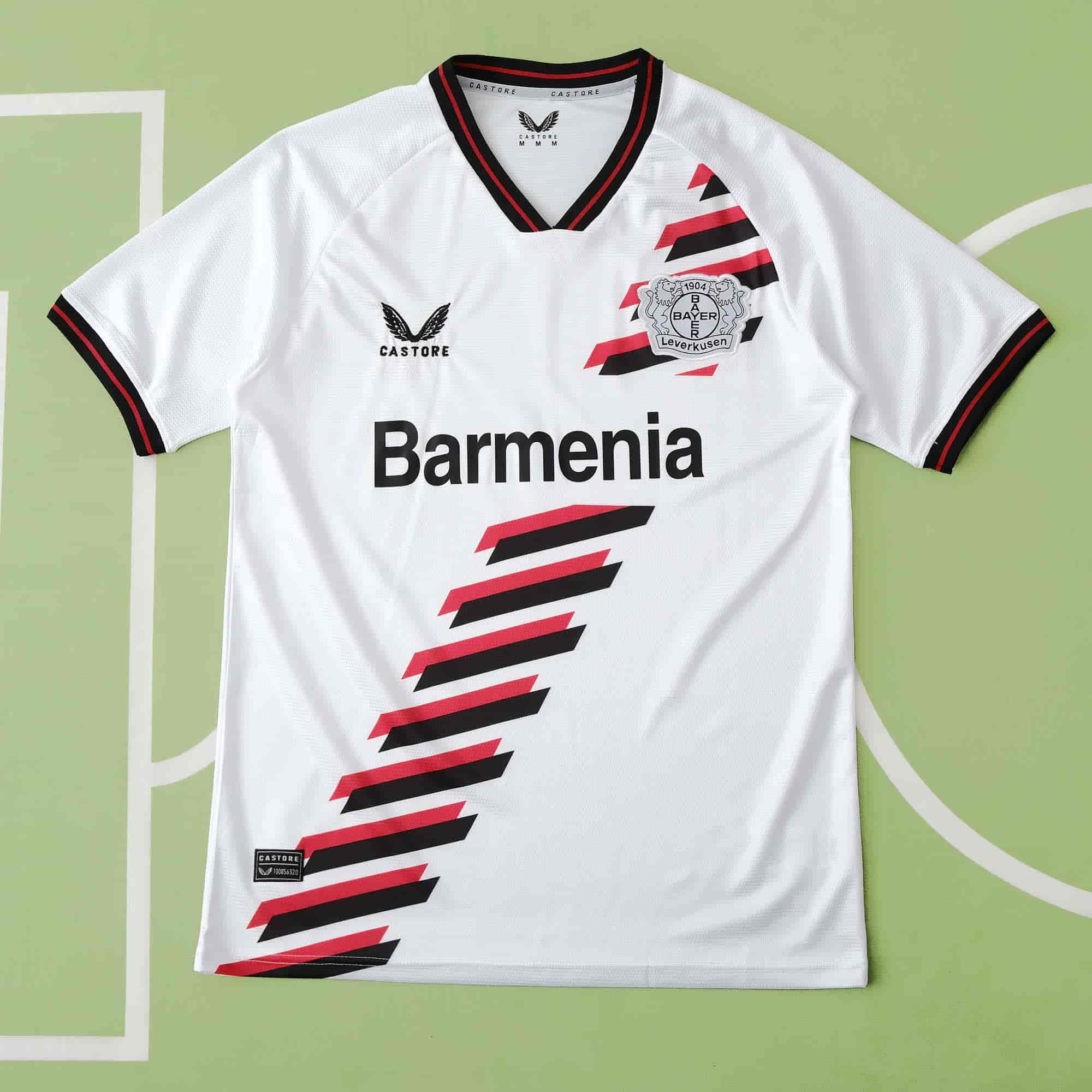 Bayer Leverkusen 23-24 Away