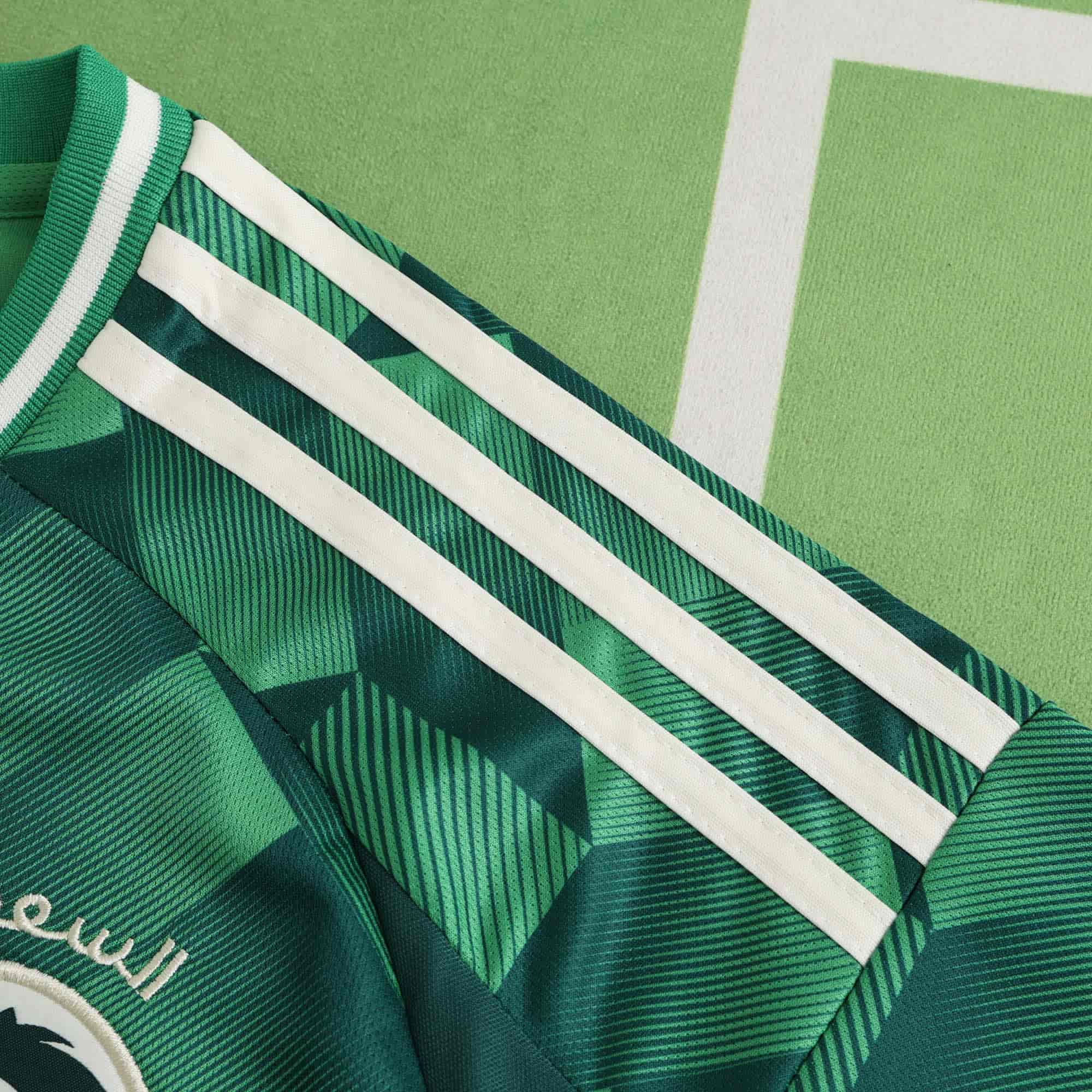 Saudi Arabia 24-25 Home