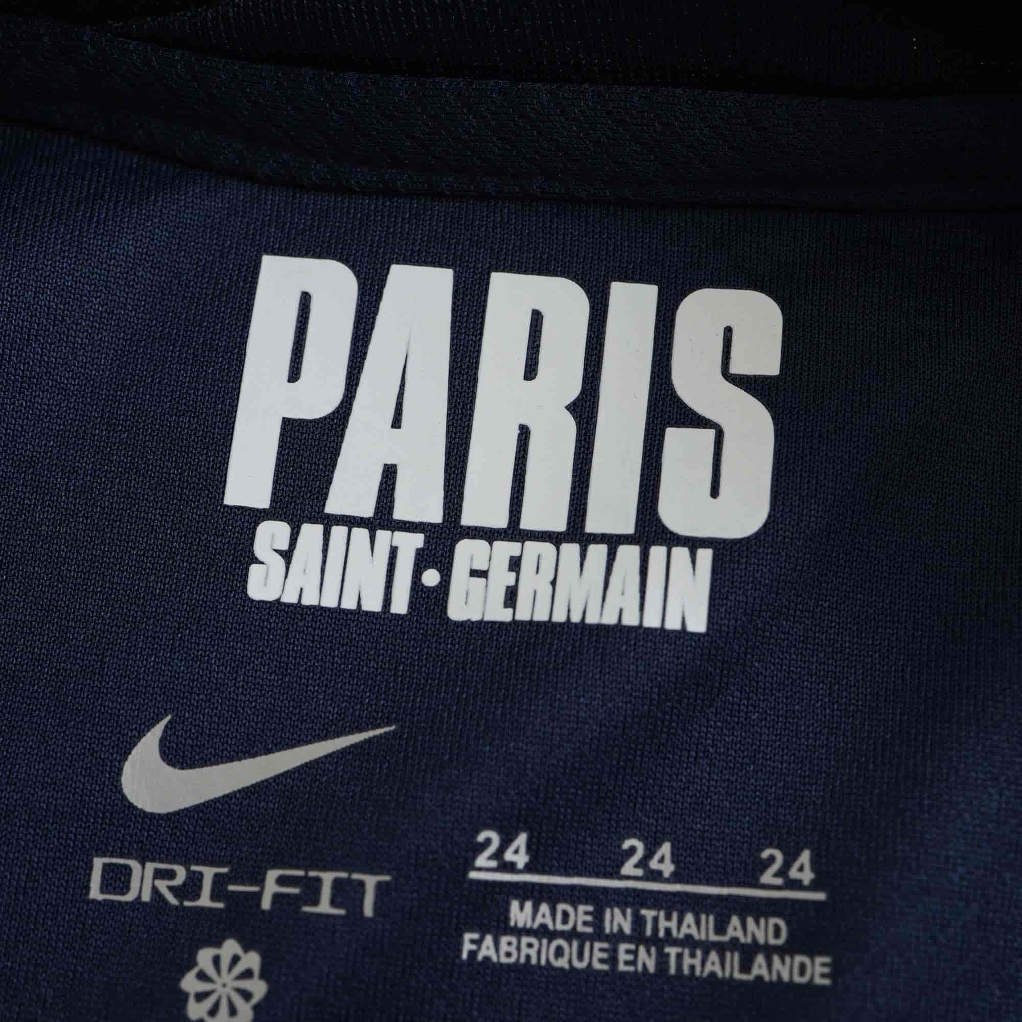 Paris Saint-Germain 24-25 Home Kids