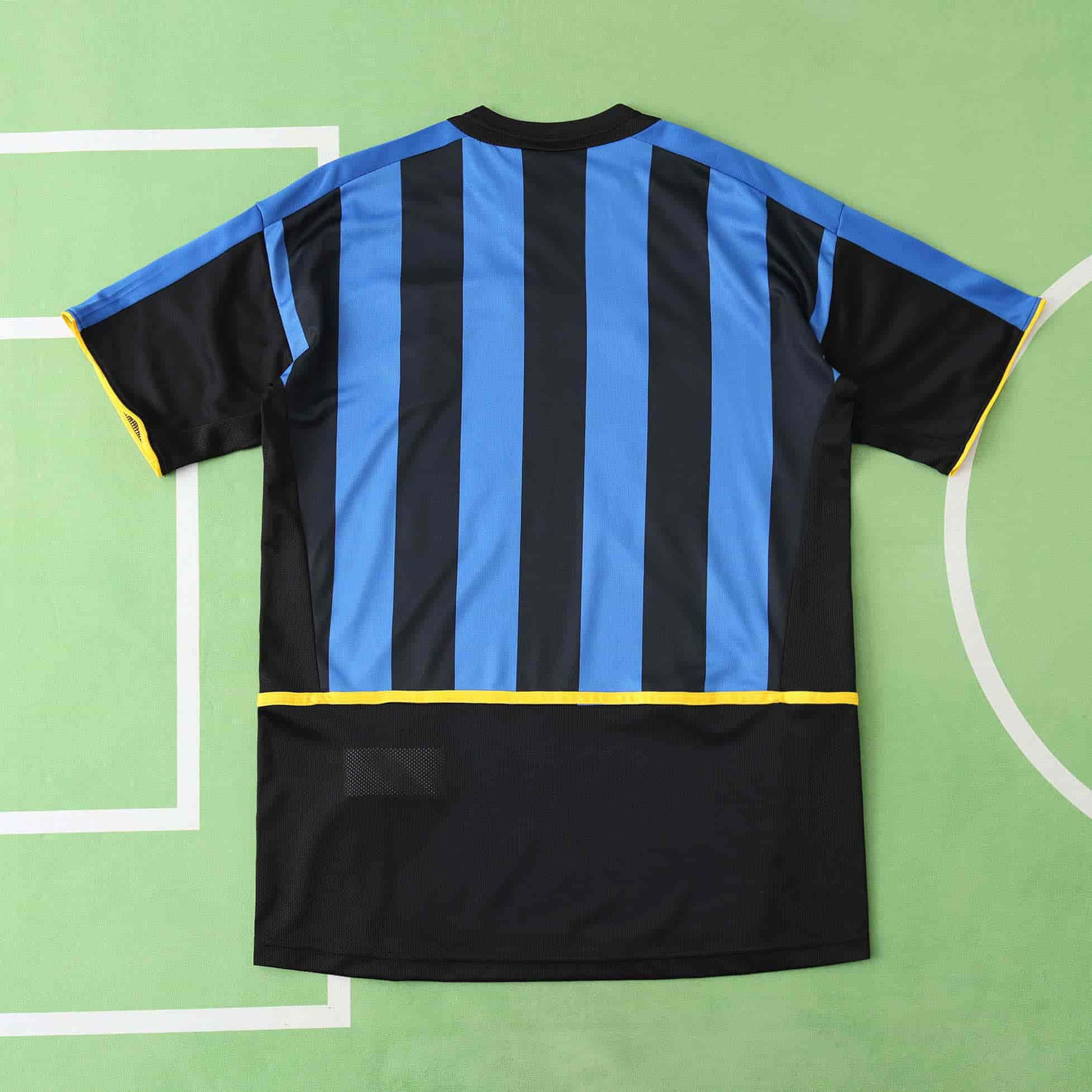 Inter Milan 02-03 Home Retro