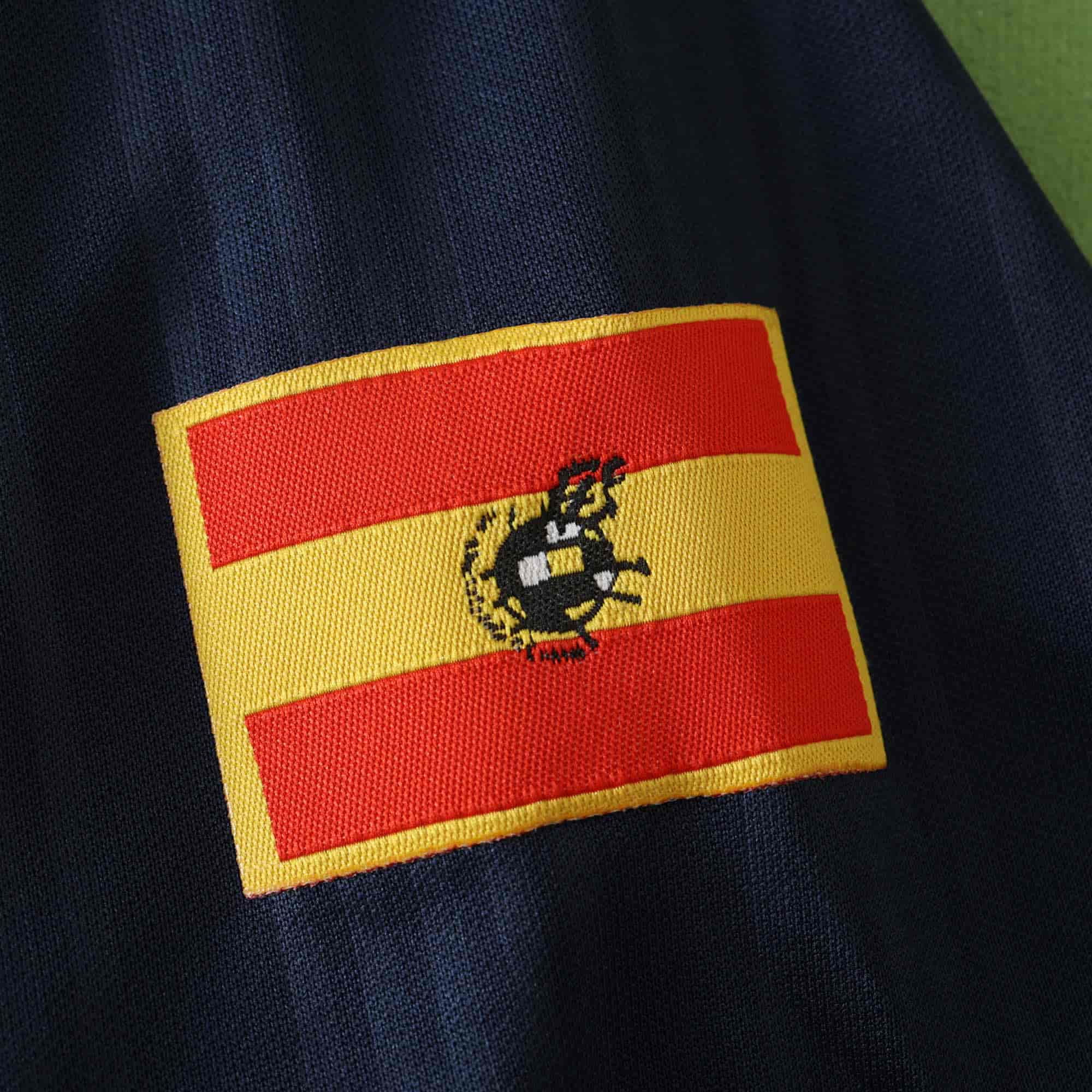 Spain 96-97 Home Retro