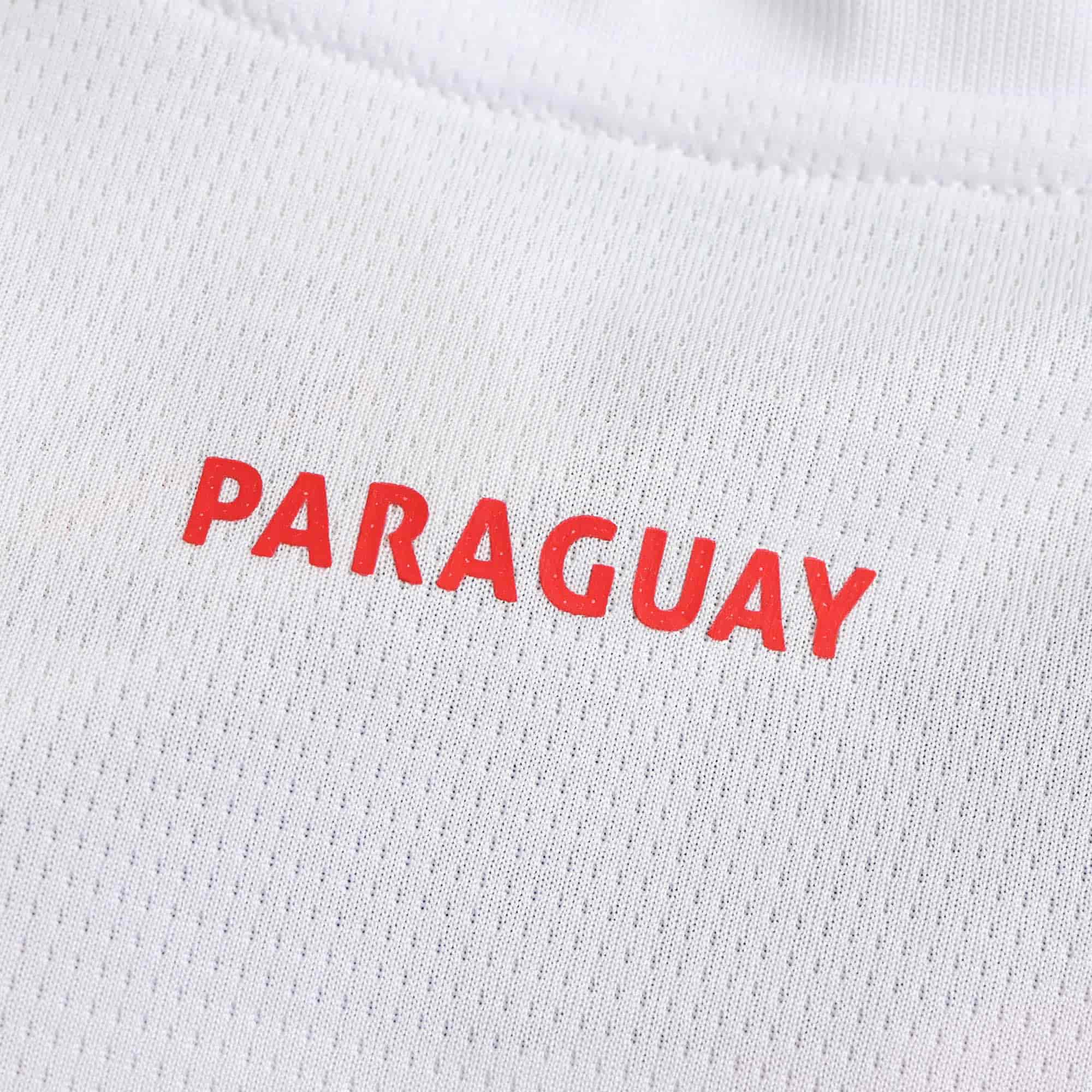 Paraguay 24-25 Home