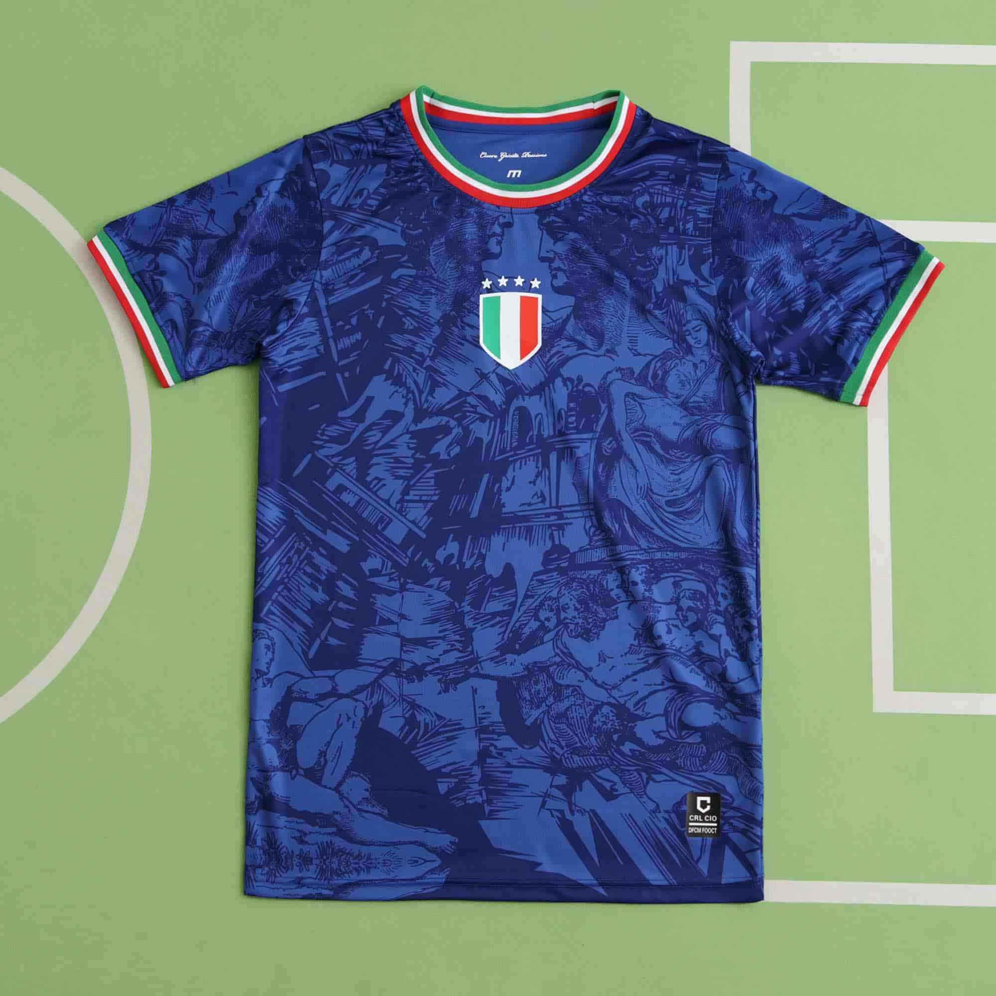 Italy 24-25 Concept