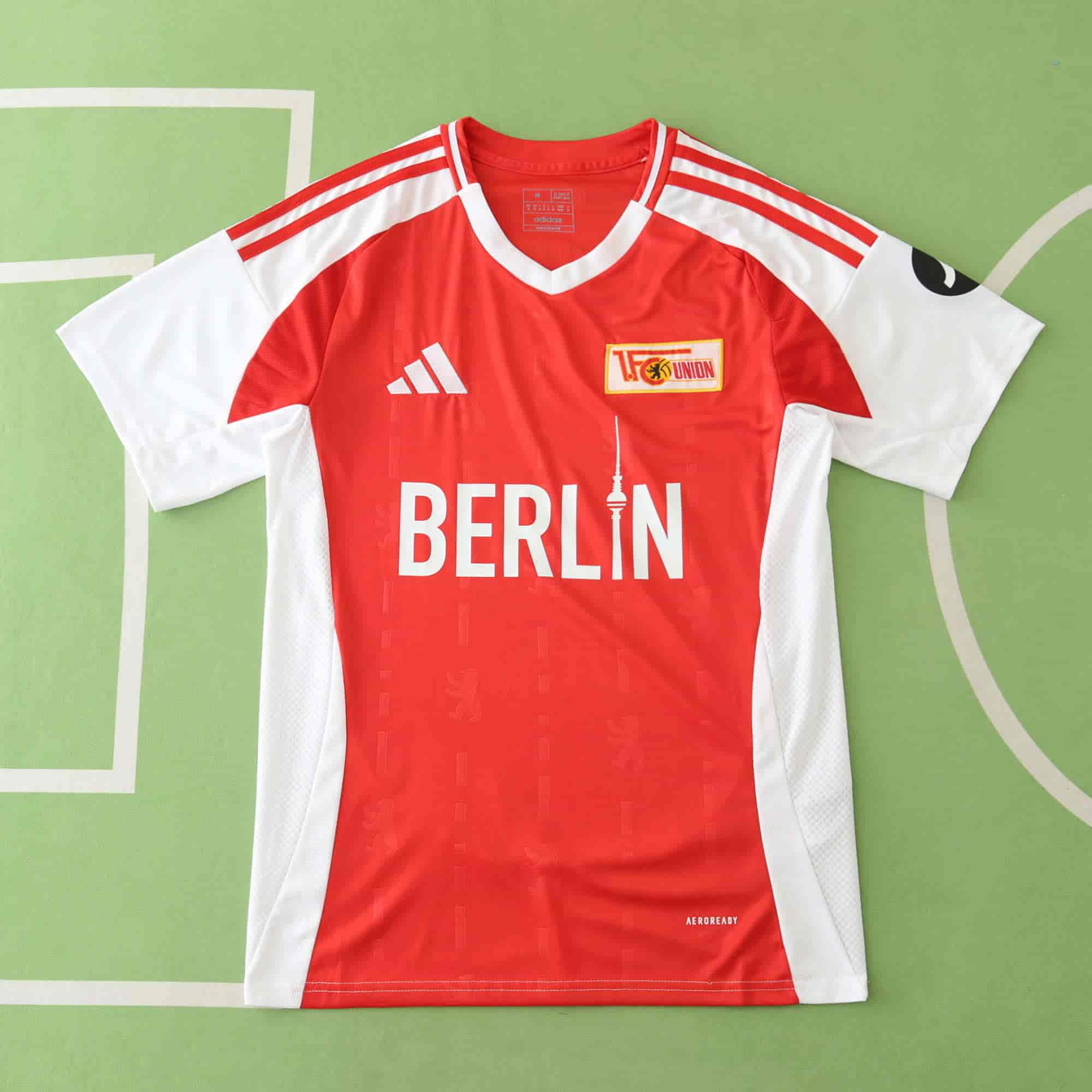 Union Berlin 24-25 Home