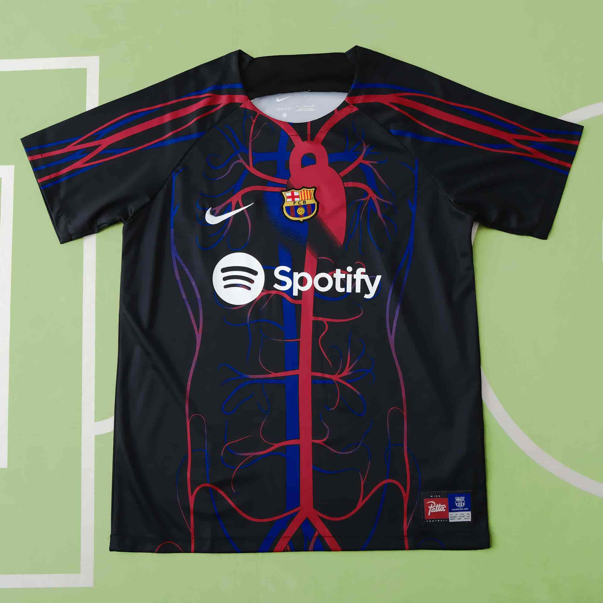 FC Barcelona 23-24 Concept