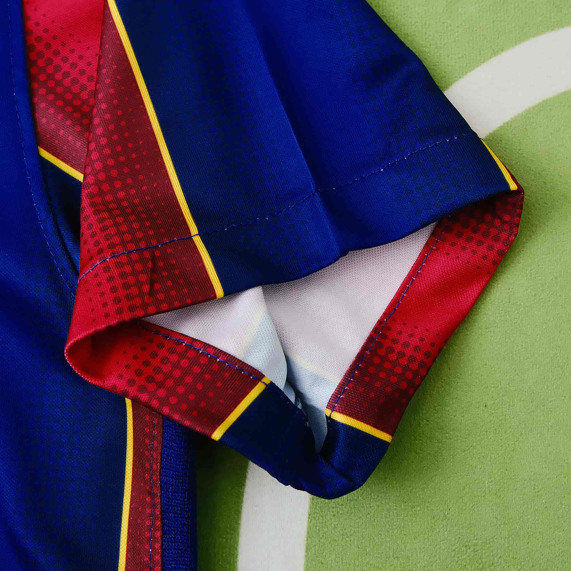 FC Barcelona 20-21 Home Retro