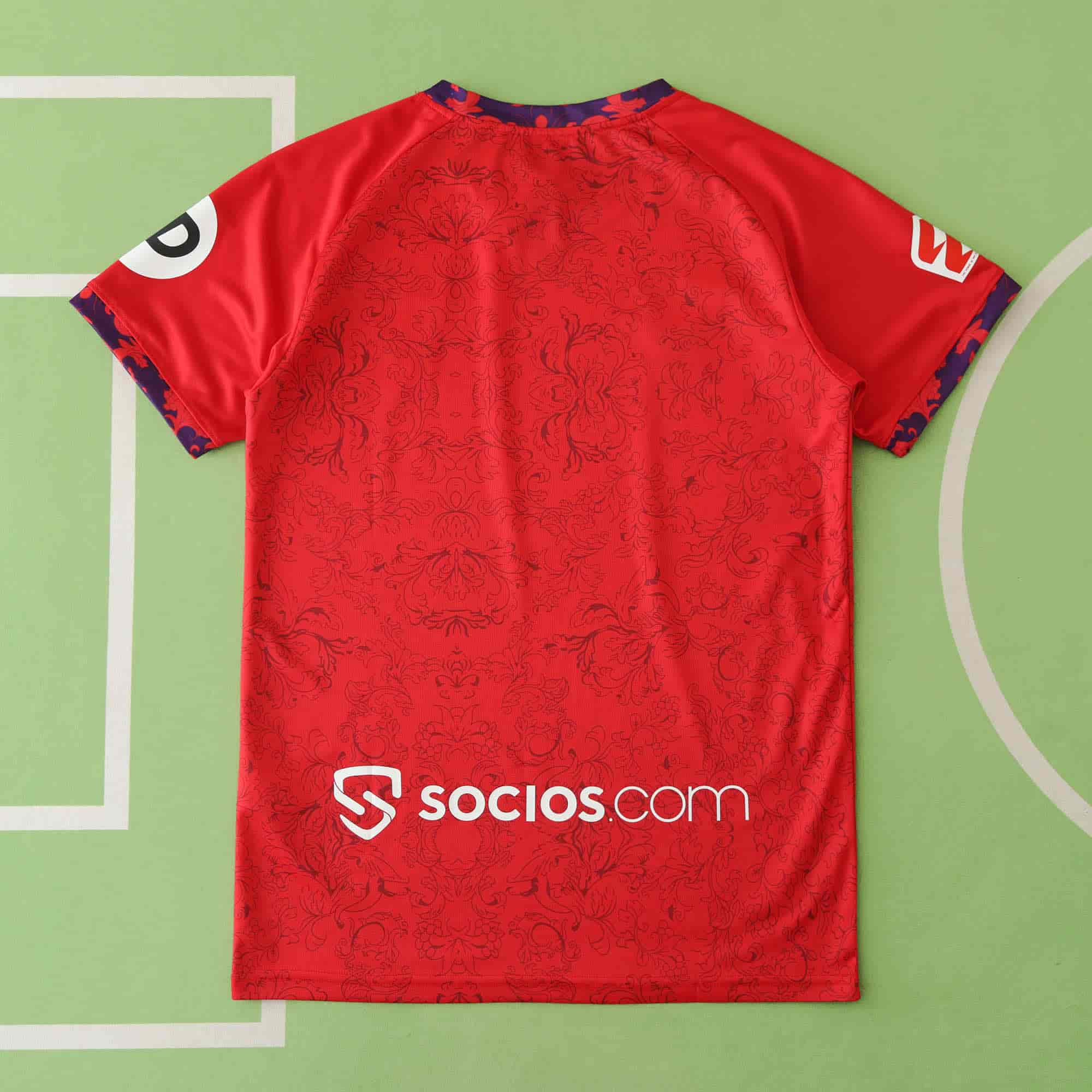 Sevilla 24-25 Away