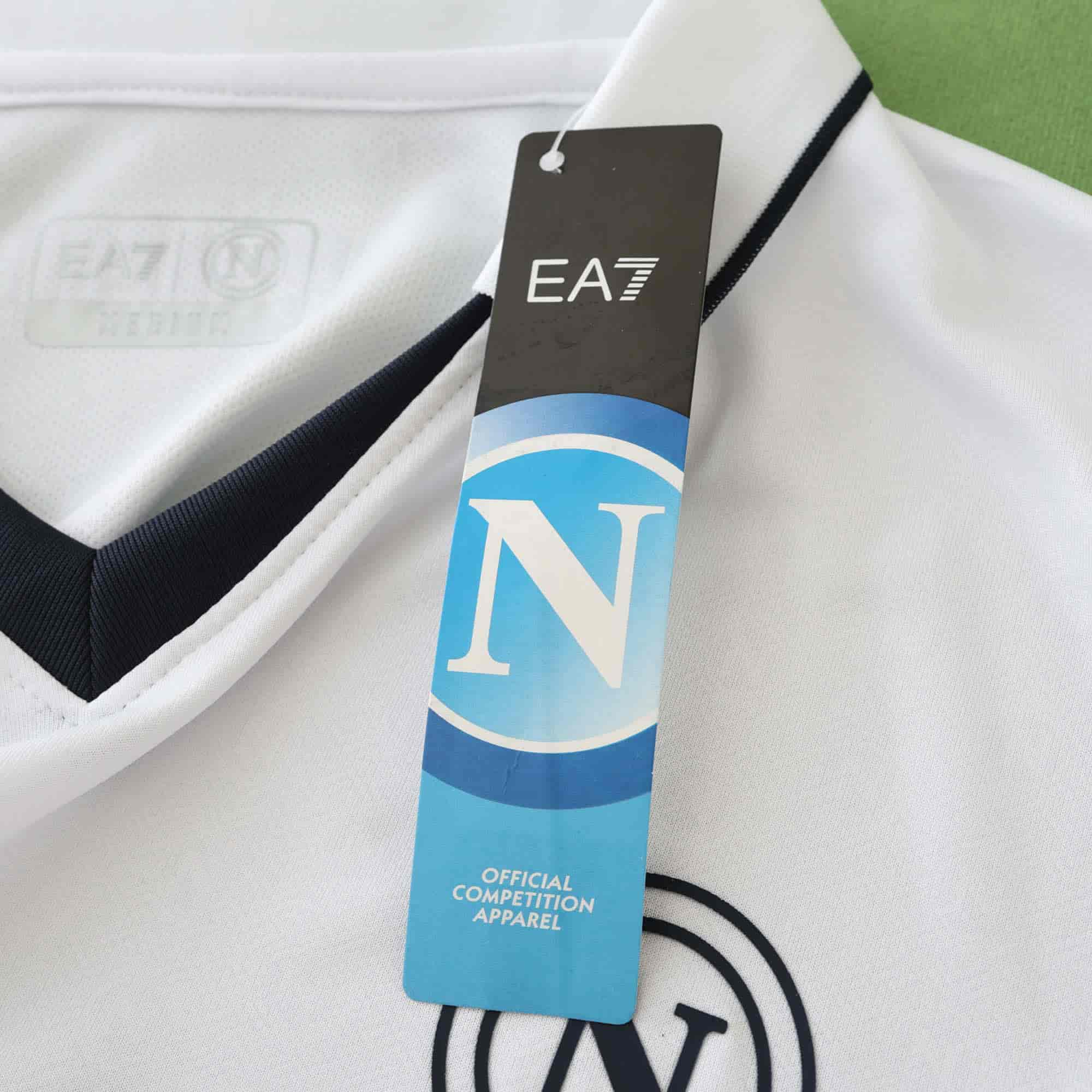 Napoli 24-25 Away