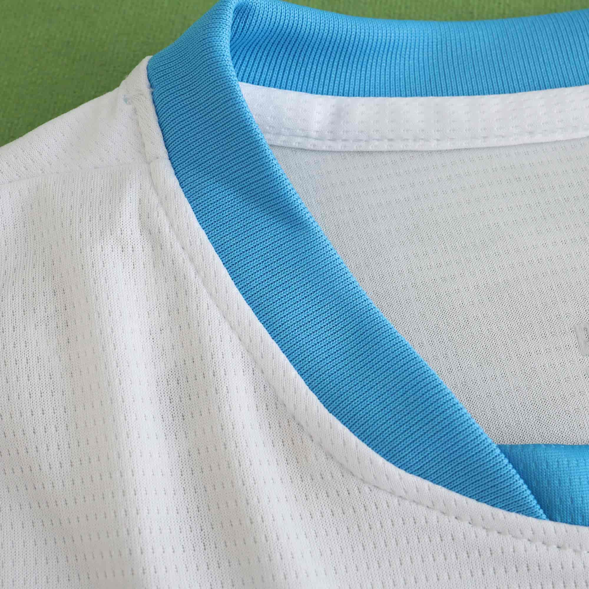 Olympique de Marseille 24-25 Home Kids