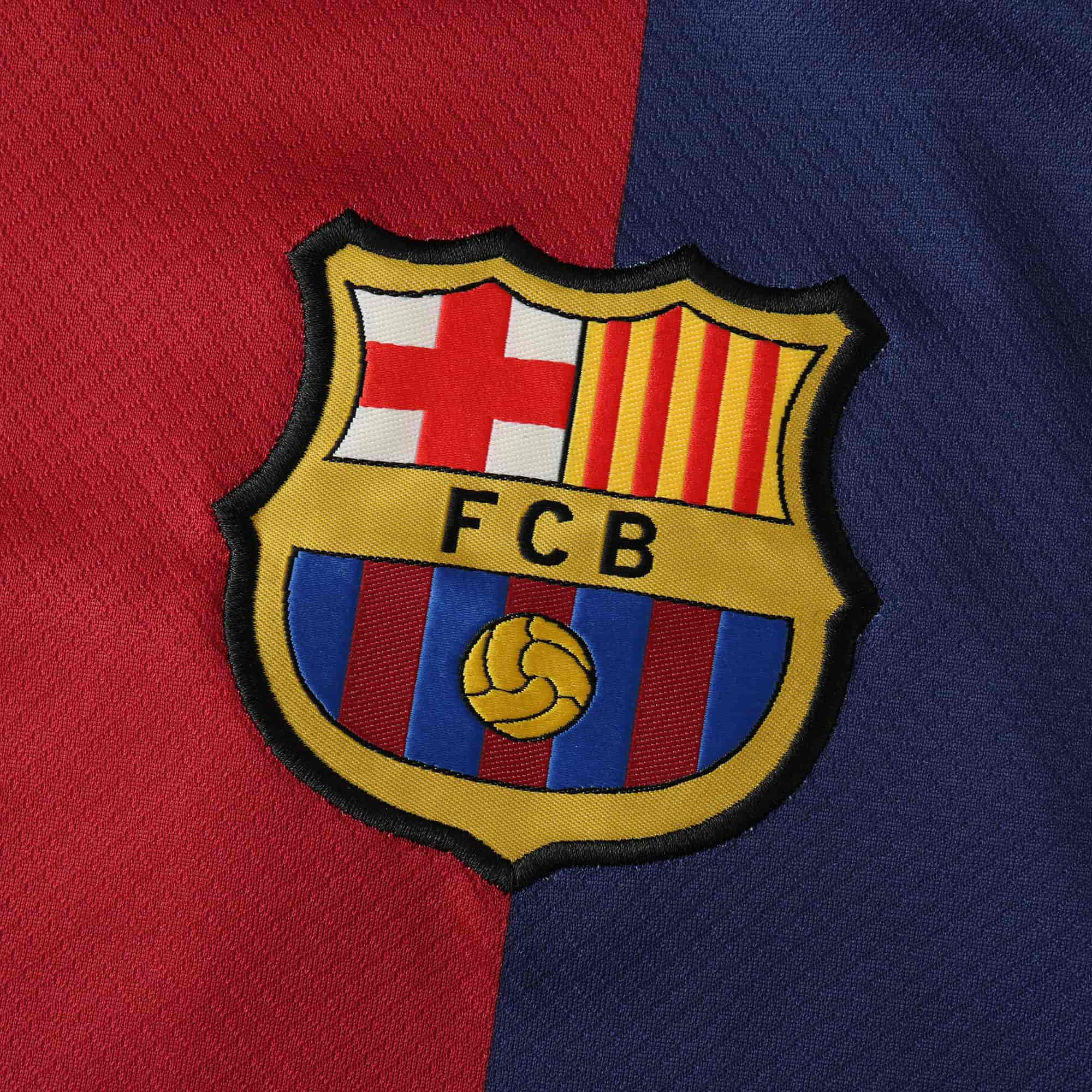 FC Barcelona 24-25 Home