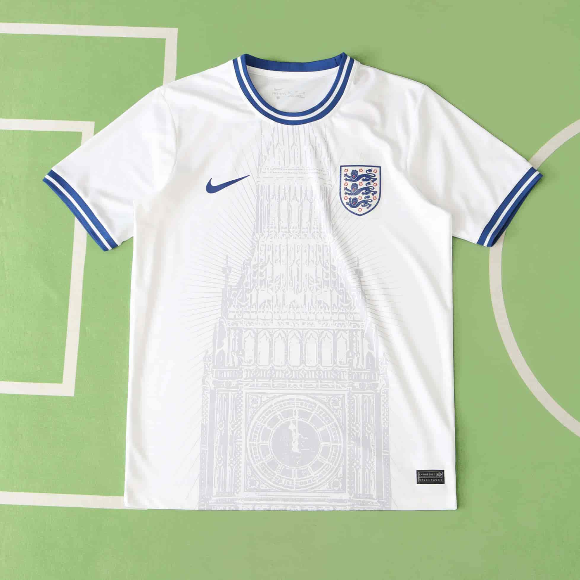 England 24-25 Concept