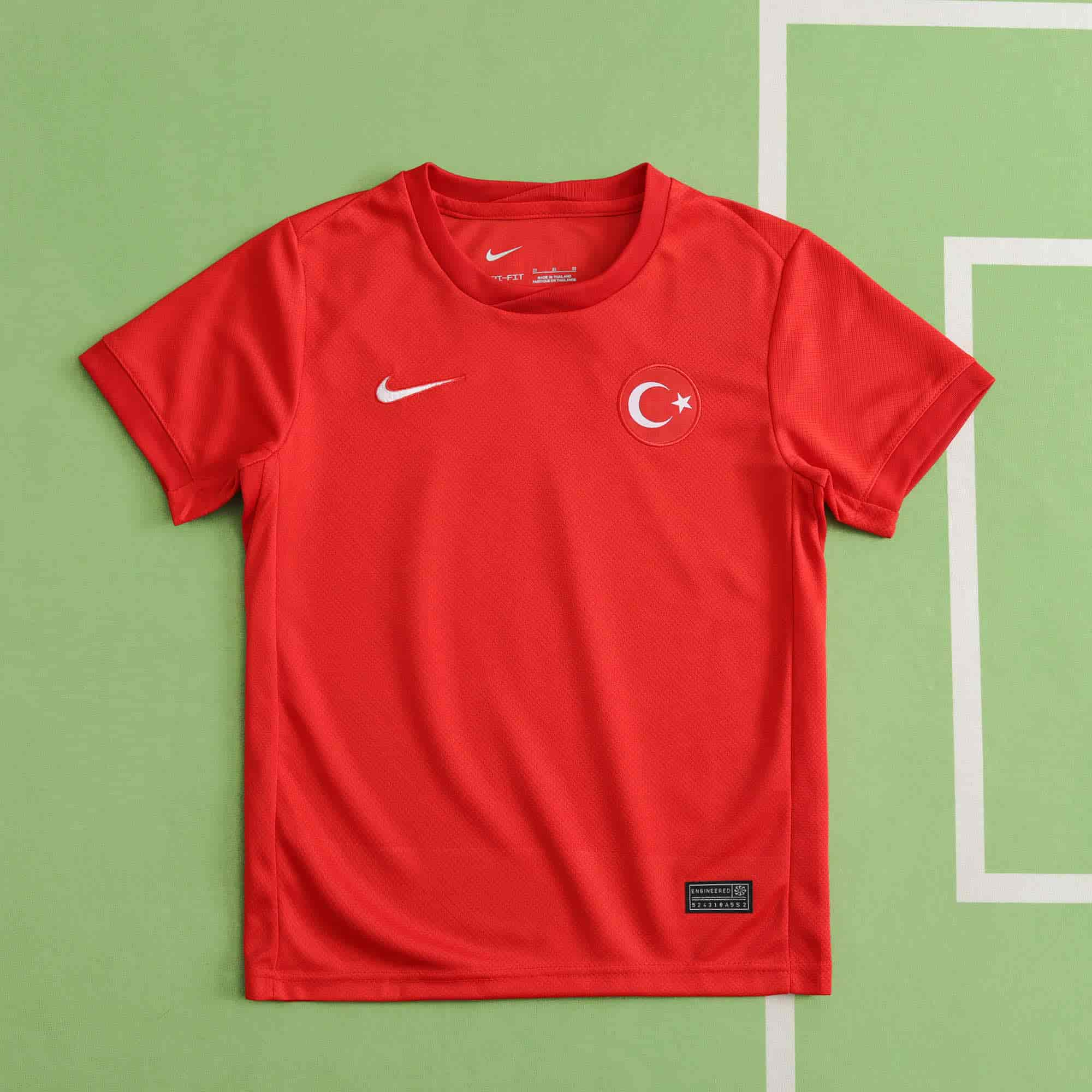 Turkey 24-25 Away Kids