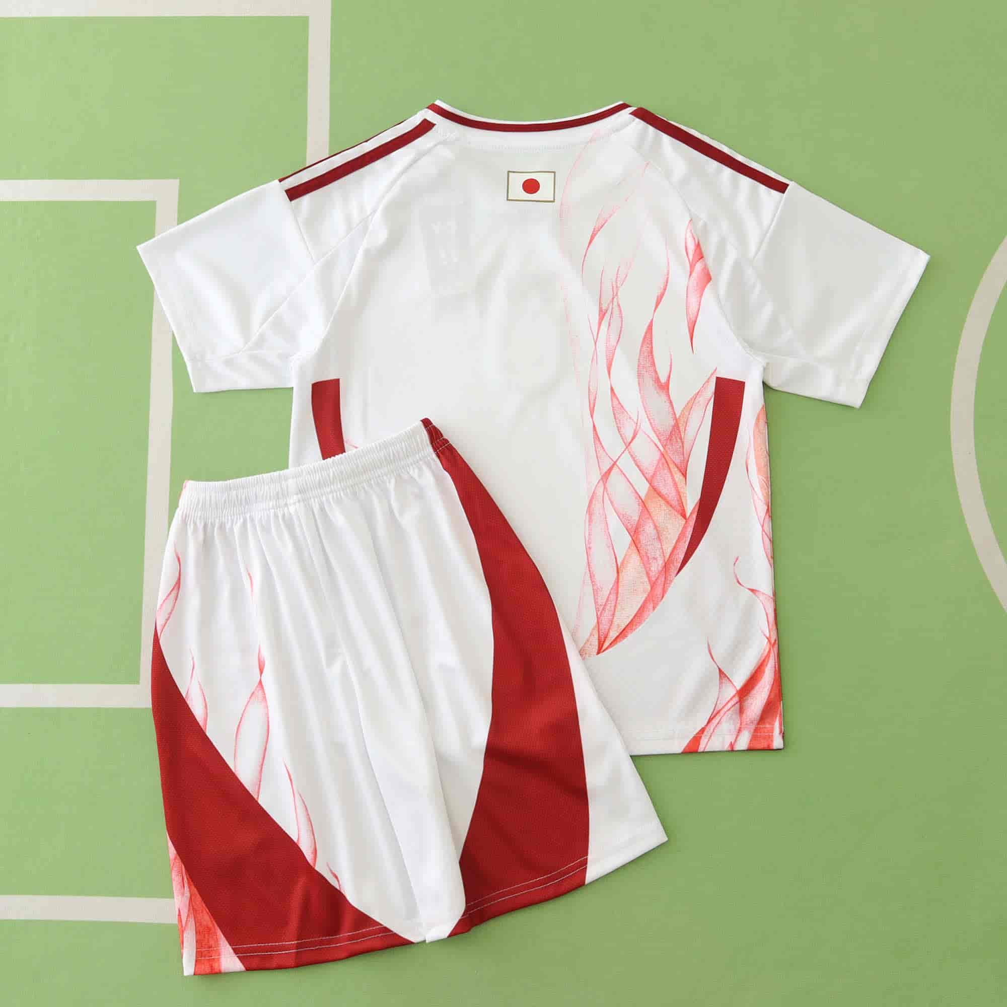 Japan 24-25 Away Y-3 Kids