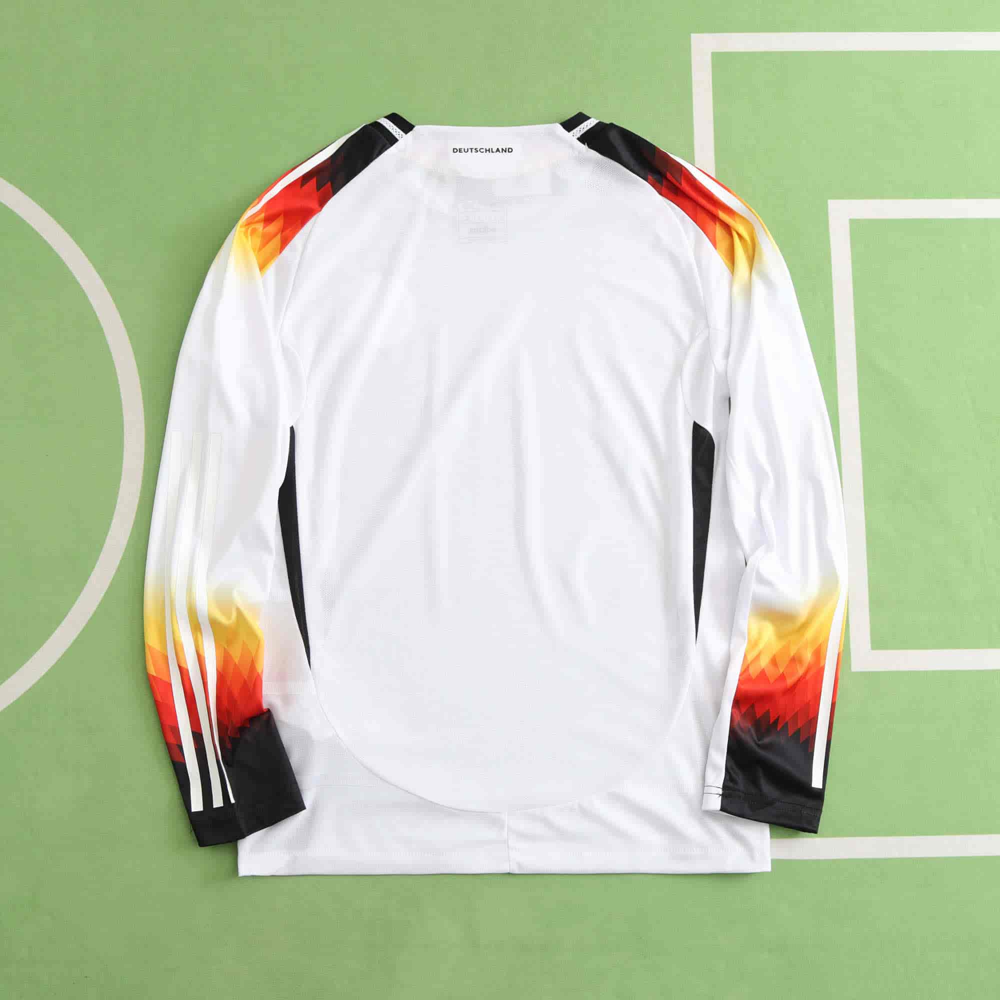 Germany 24-25 Home Long Sleeved